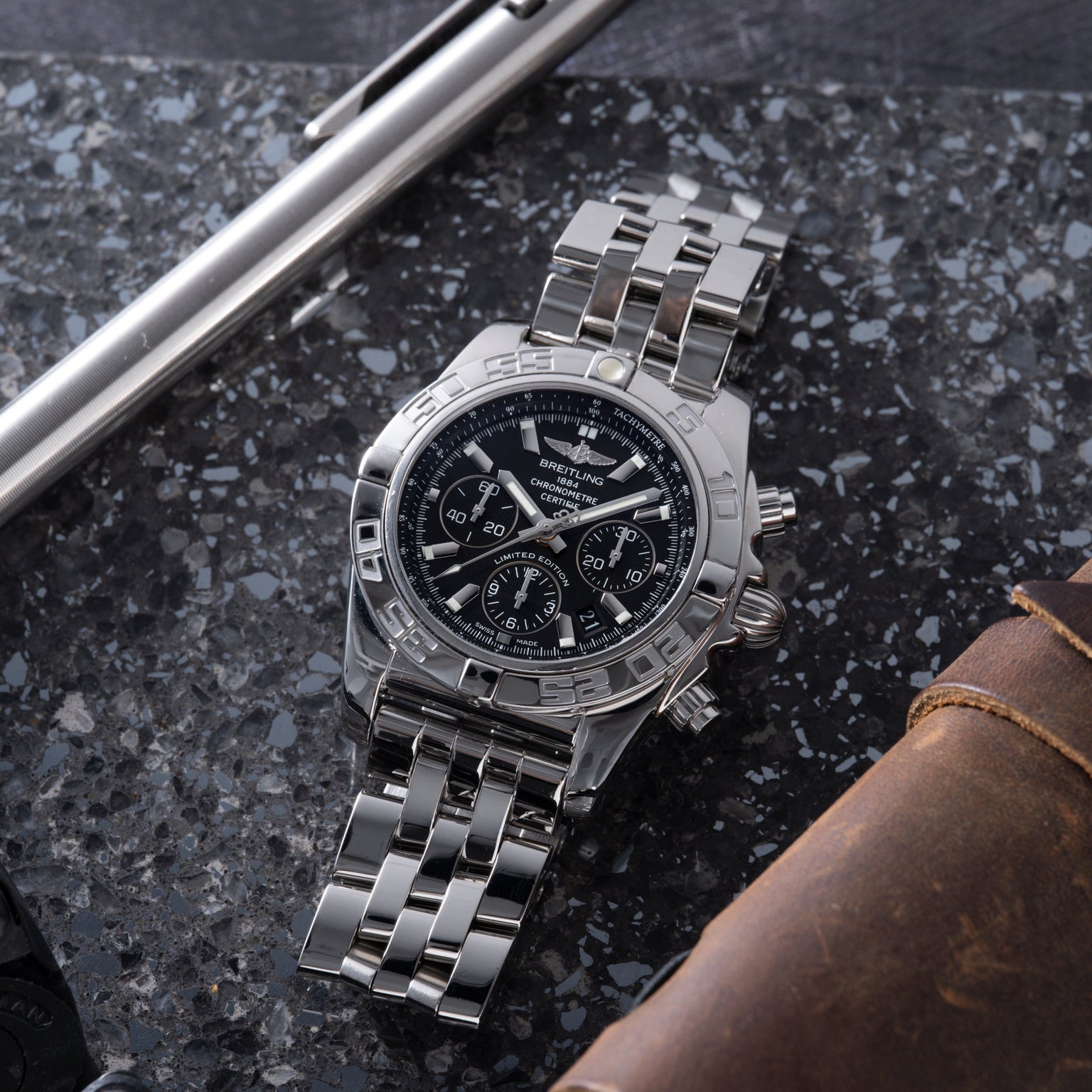 Breitling Chronomat