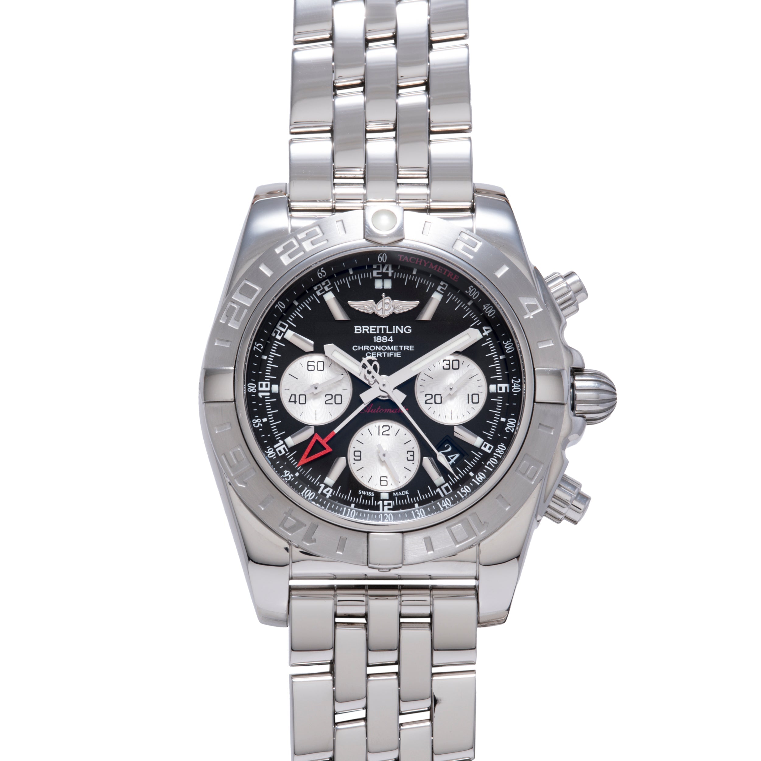 Breitling Chronomat GMT