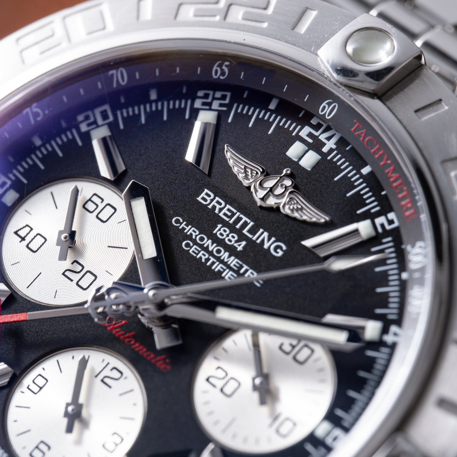 Breitling Chronomat GMT