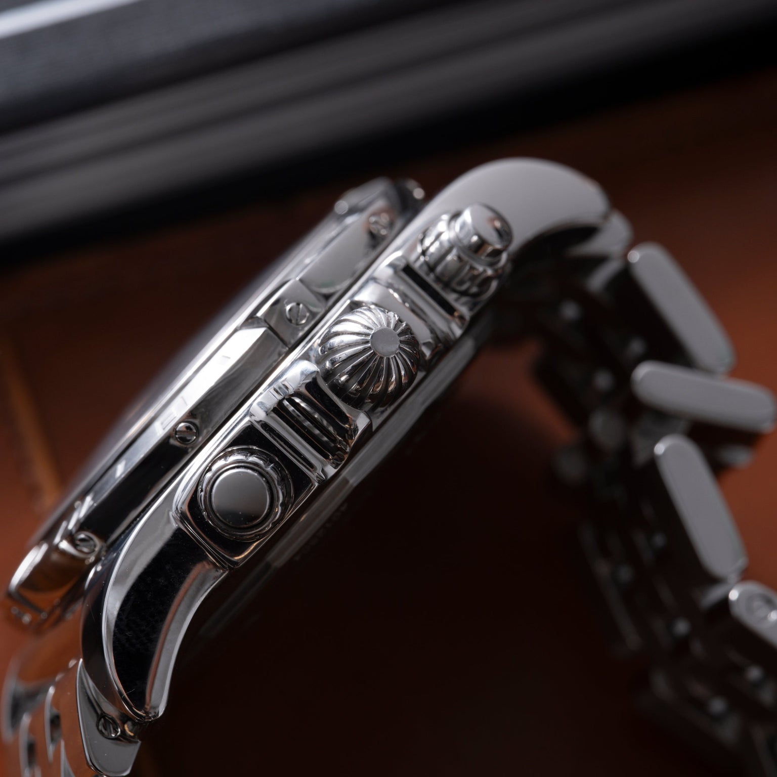 Breitling Chronomat GMT
