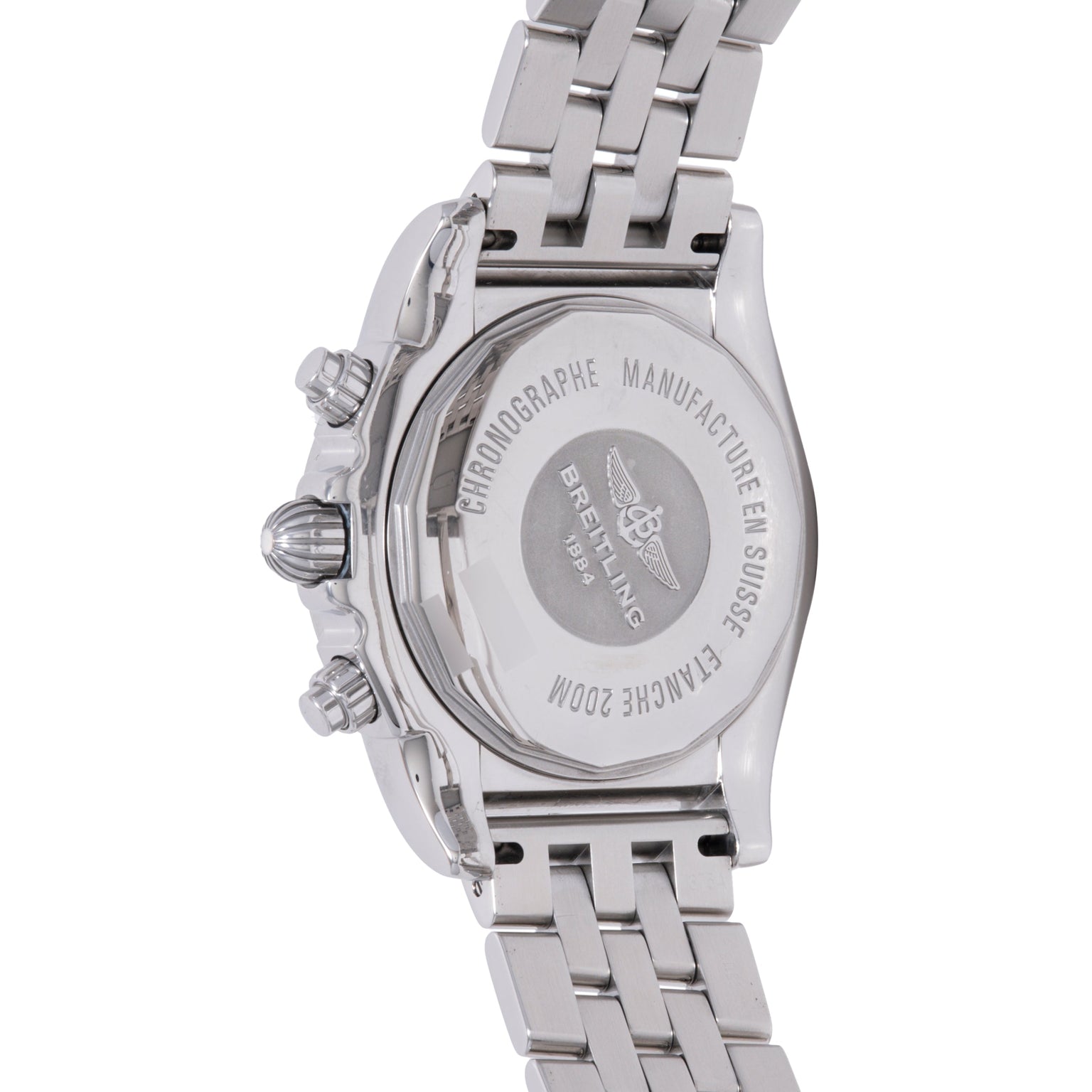 Breitling Chronomat GMT