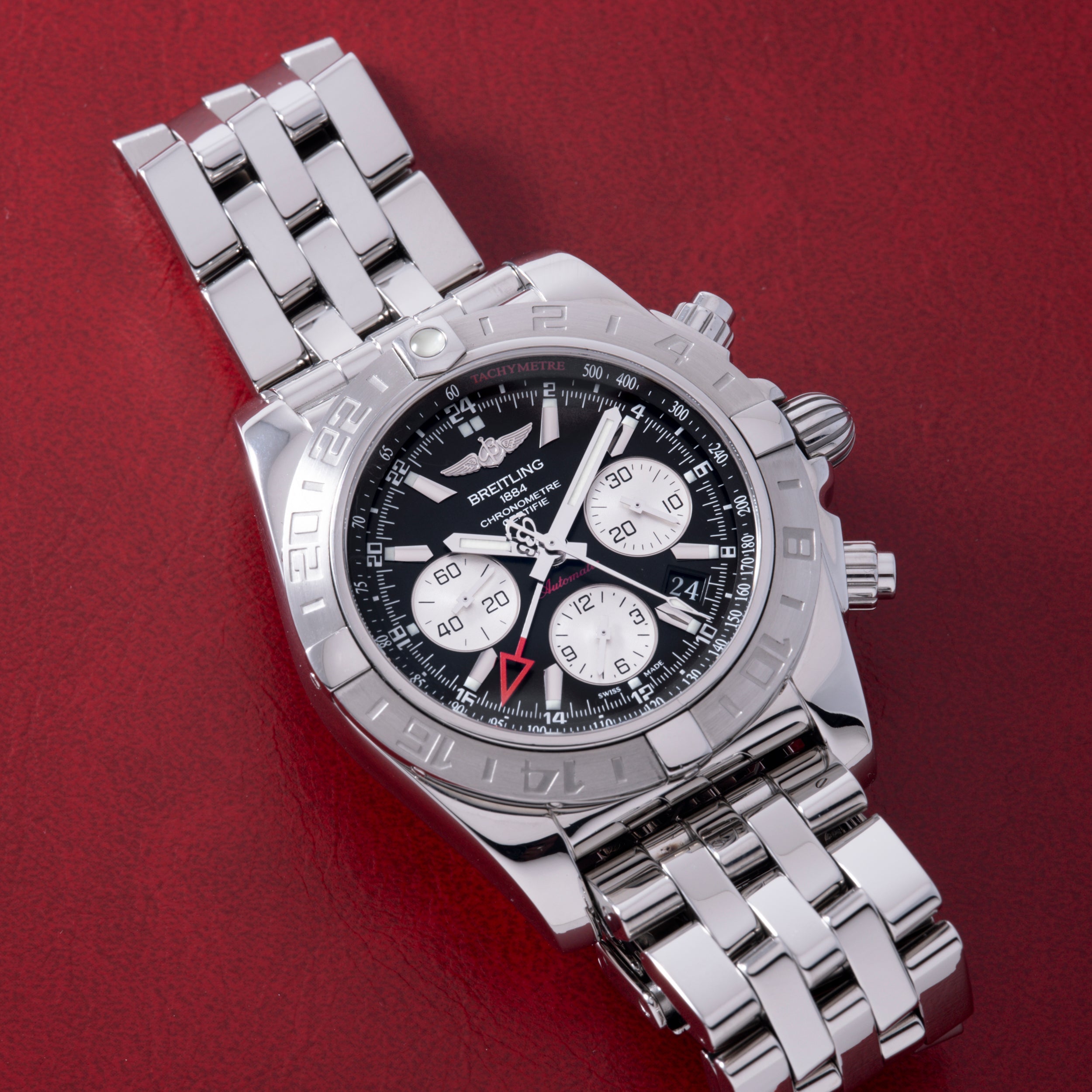 Breitling Chronomat GMT
