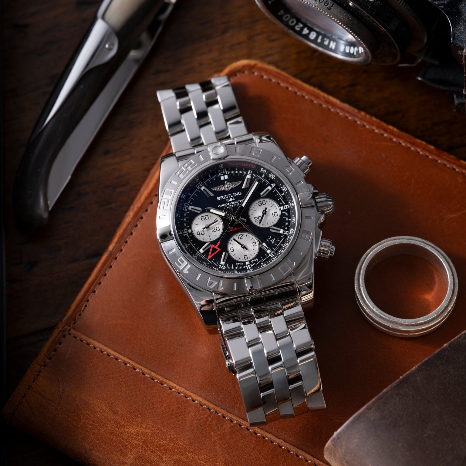 Breitling Chronomat GMT