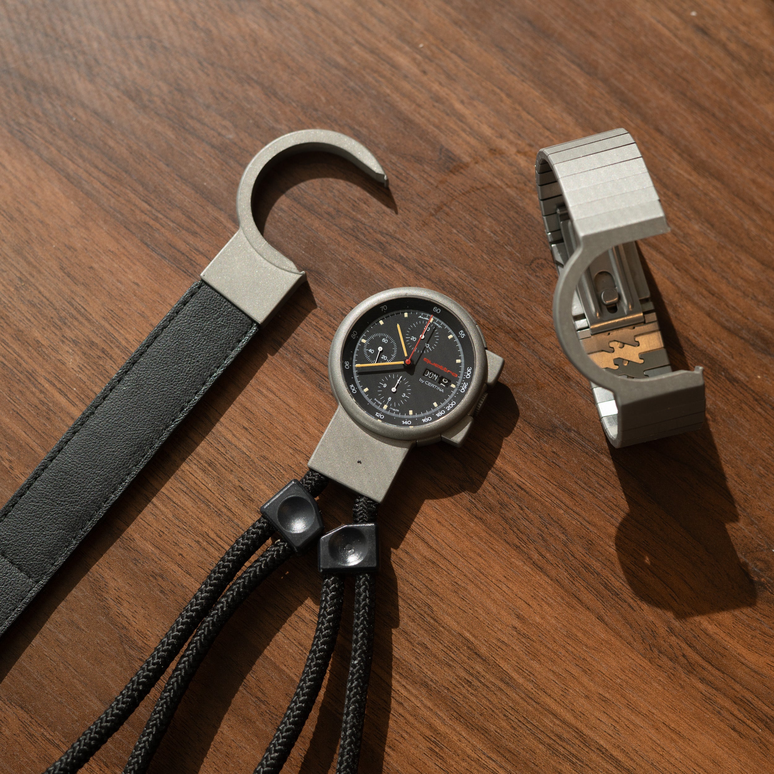 Certina Audi Sport Chronograph