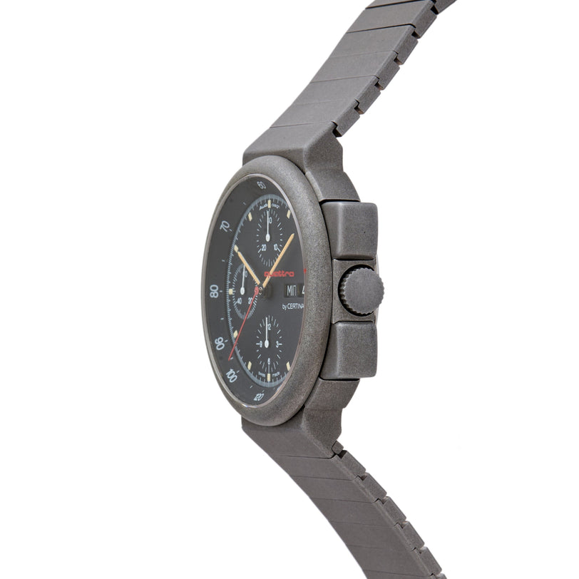 Certina Audi Sport Chronograph