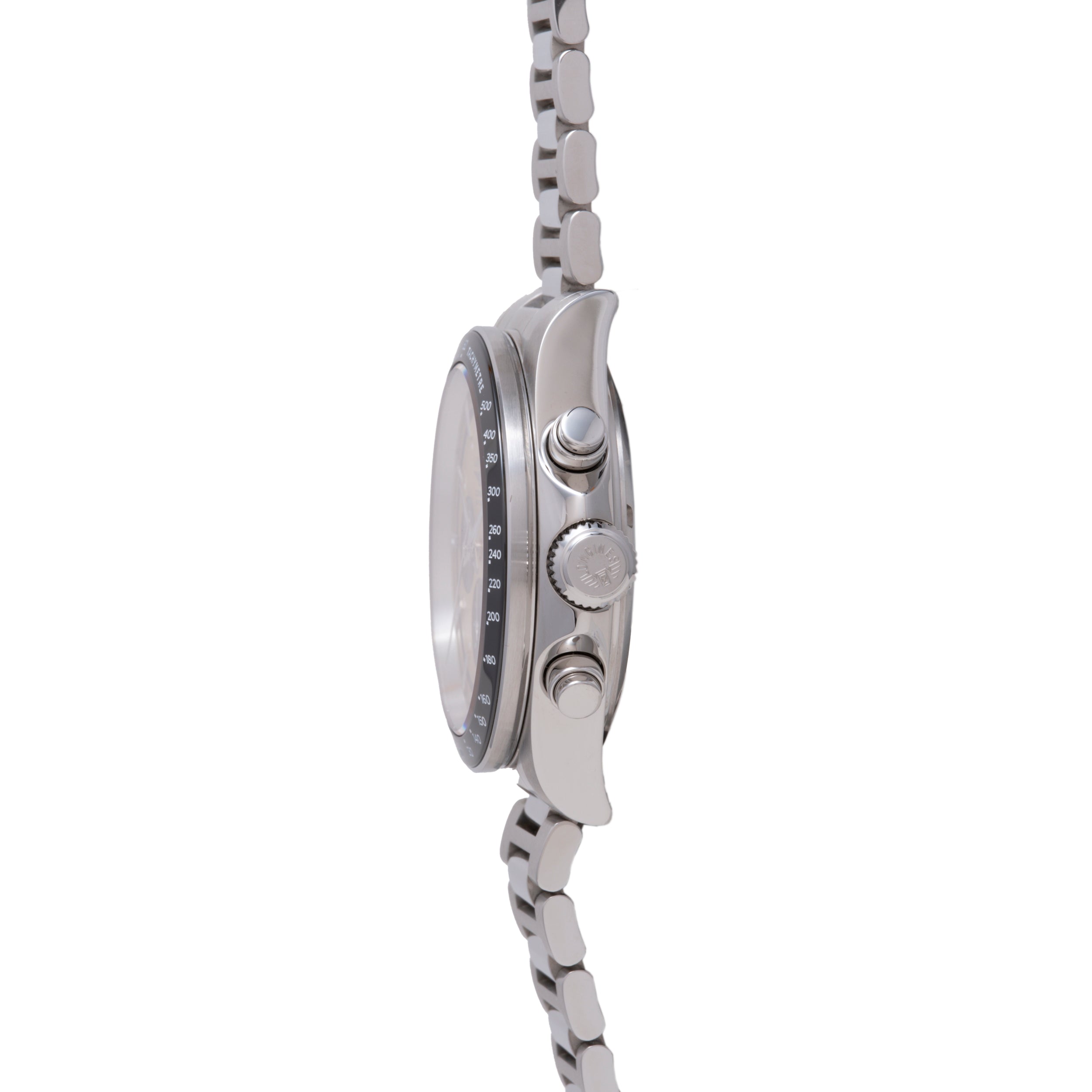 Longines Conquest Chronograph