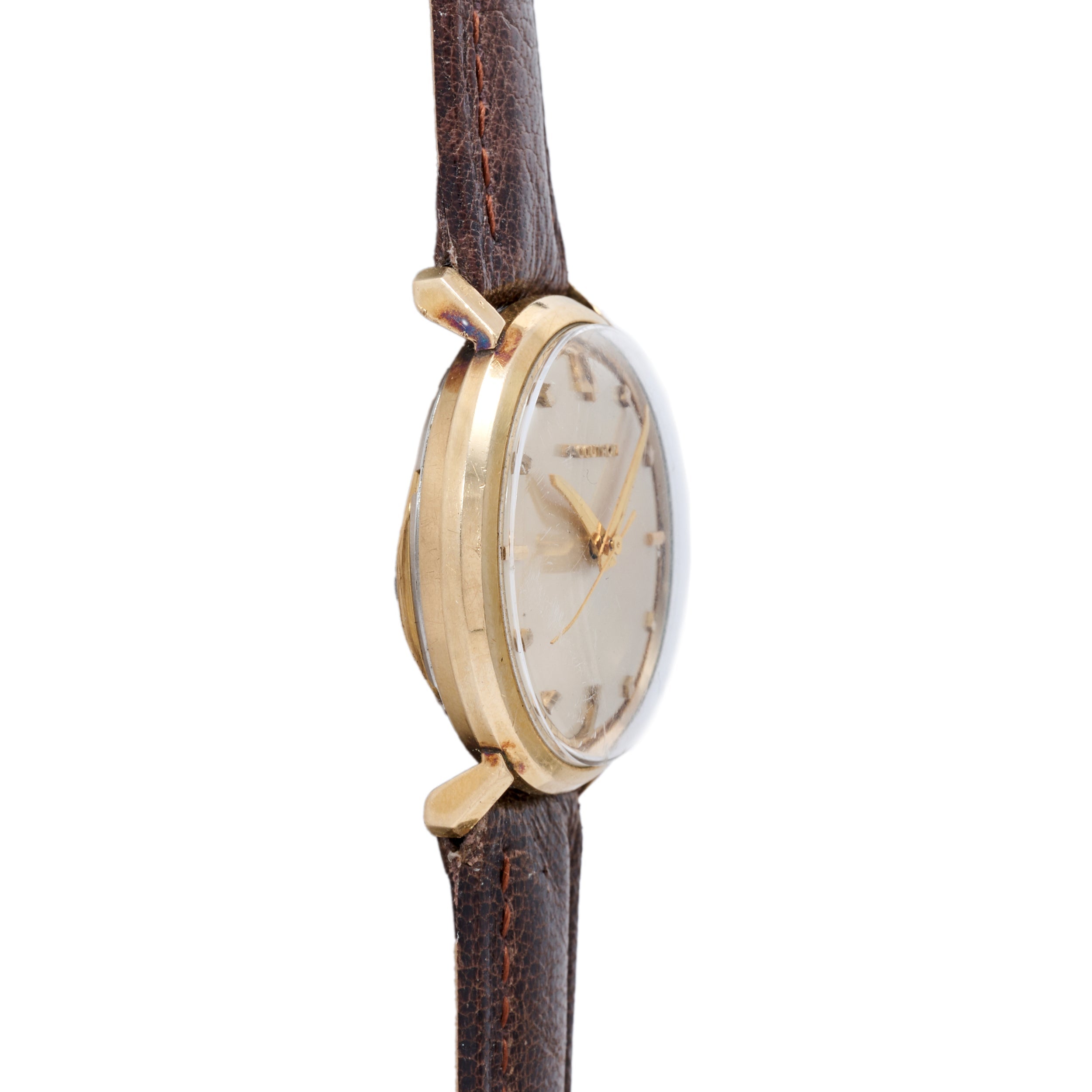Bulova Accutron 214 'Sunburst'