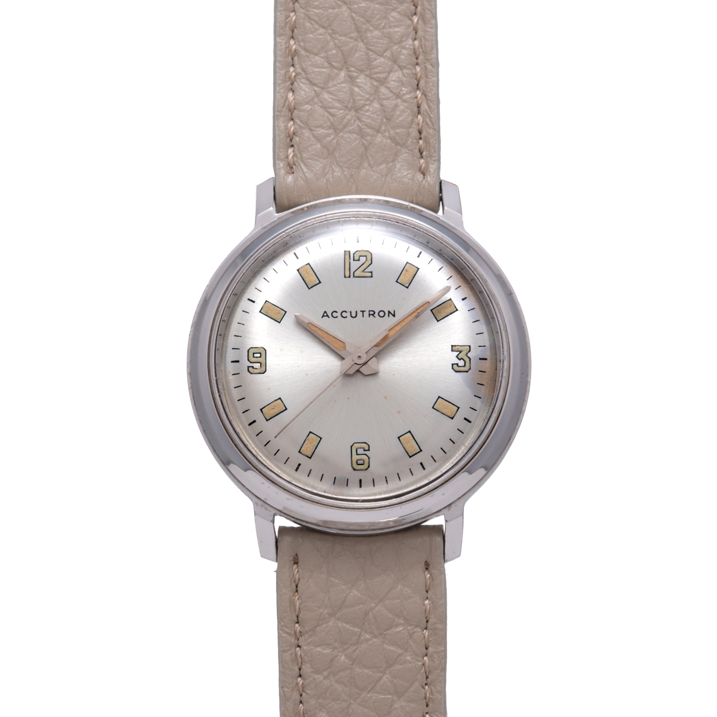Bulova Accutron 214 'Explorer'