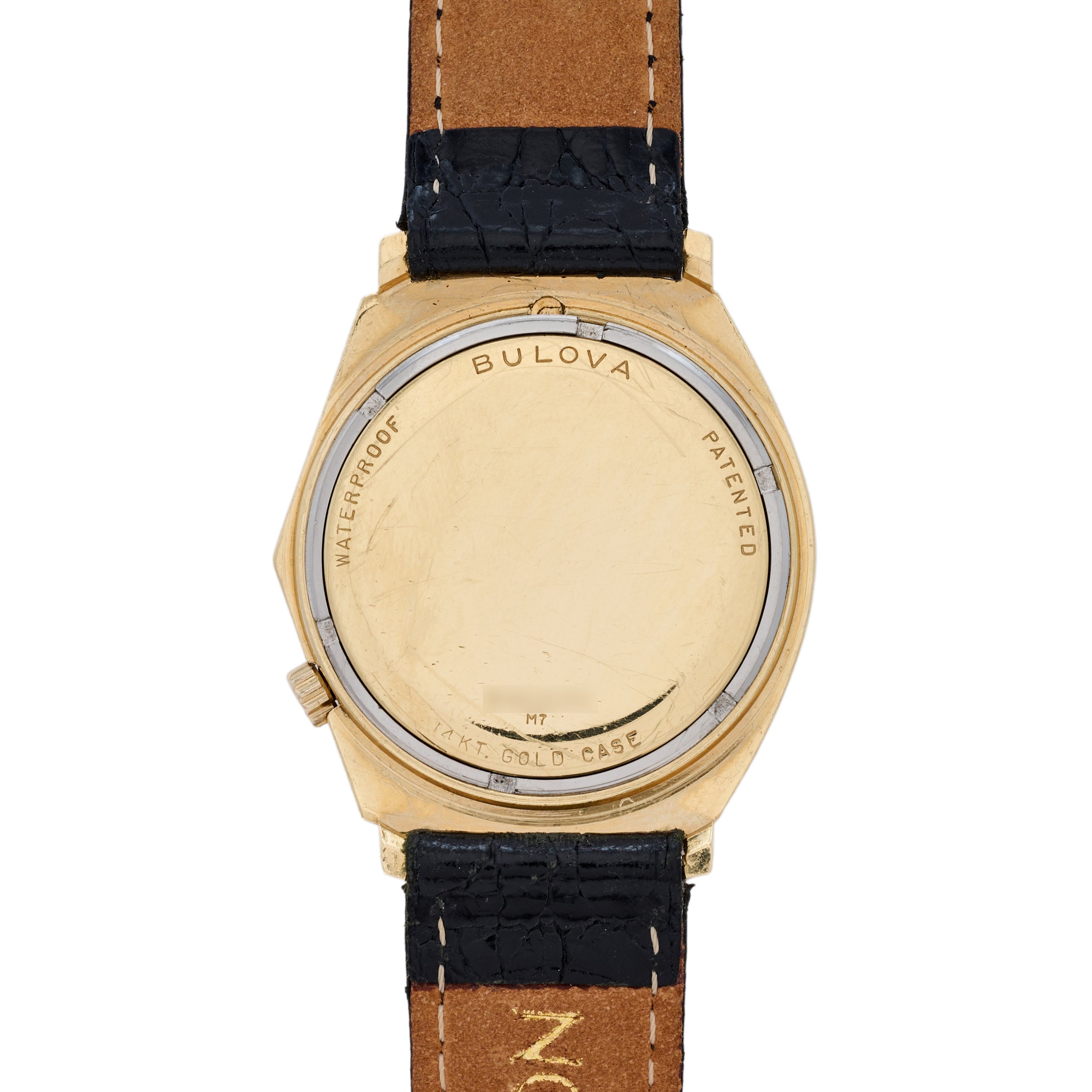 Bulova Accutron 'Delta Wing'