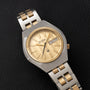 Bulova Accutron  Day-Date 'Holographic'