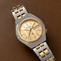 Bulova Accutron  Day-Date 'Holographic'