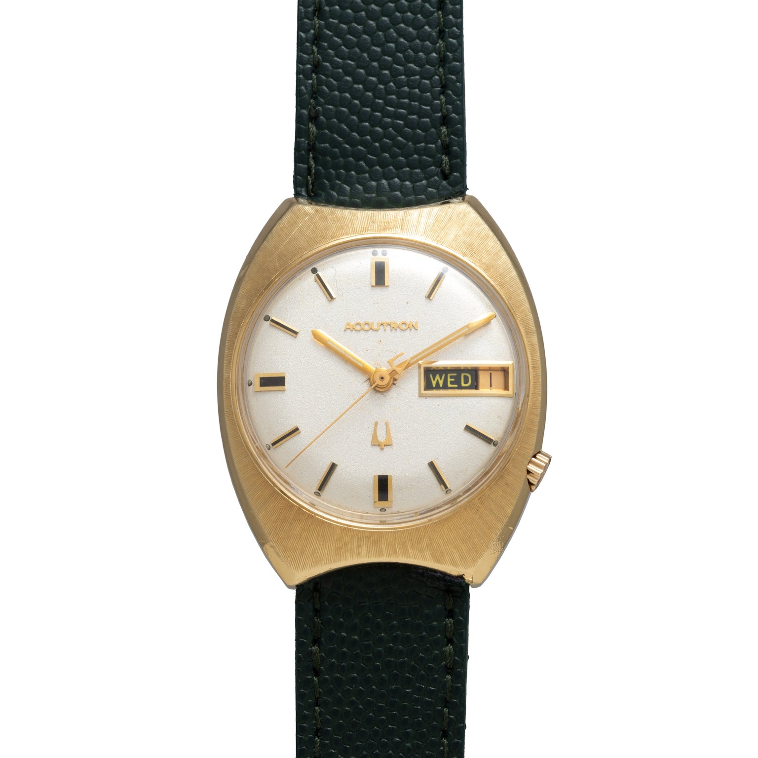 Bulova Accutron 218 'Scallop'