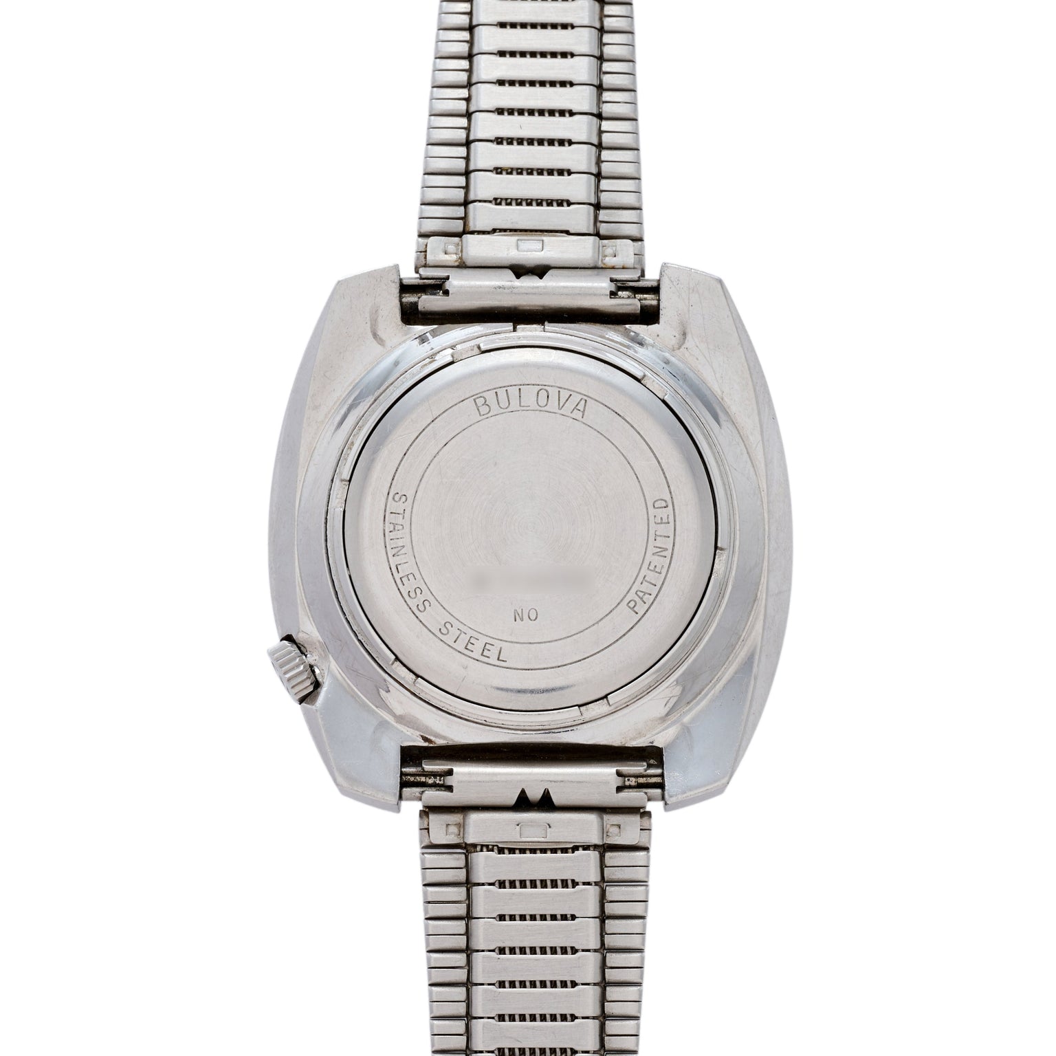Bulova Accutron 218 'Jumbo' Day-Date