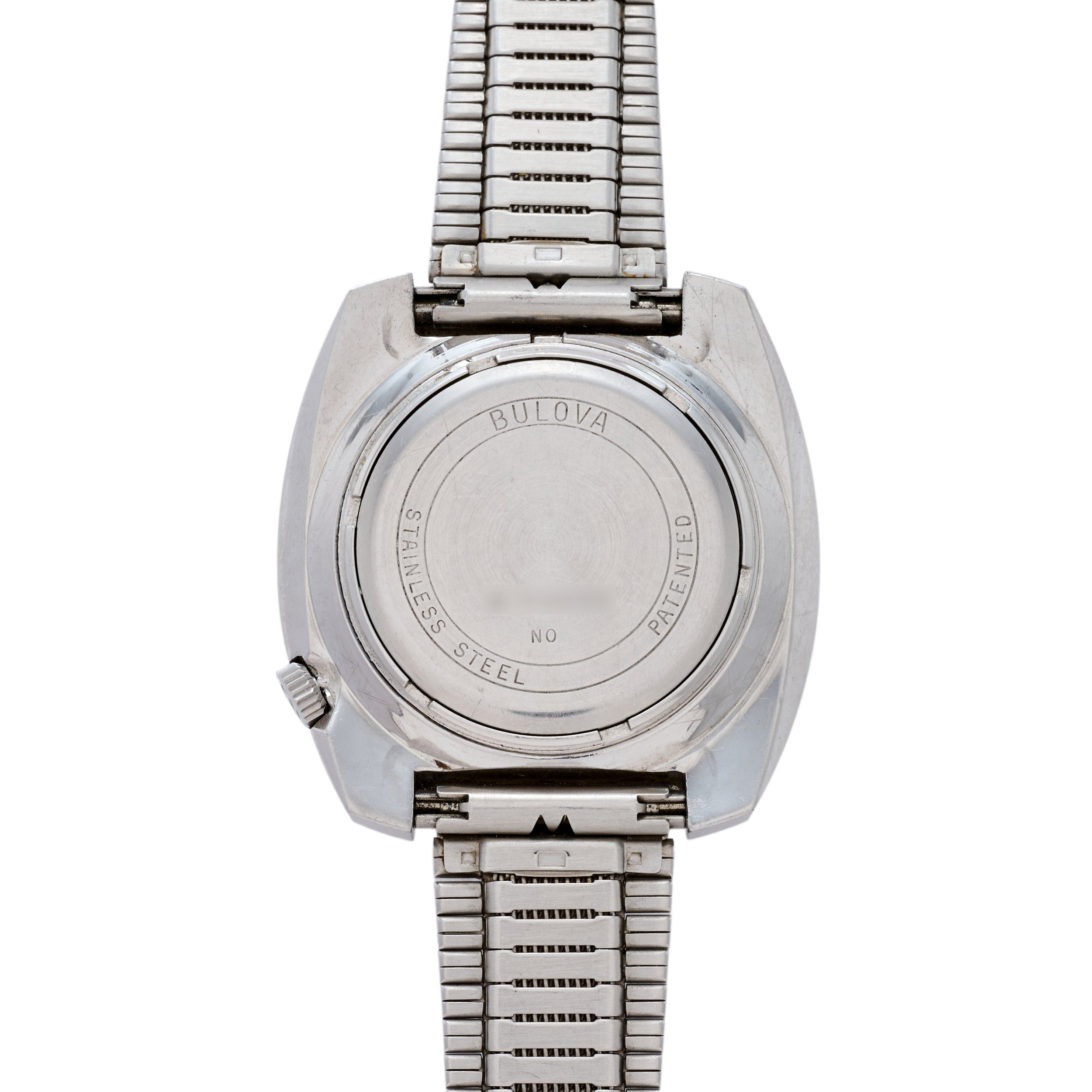 Bulova Accutron 218 'Jumbo' Day-Date