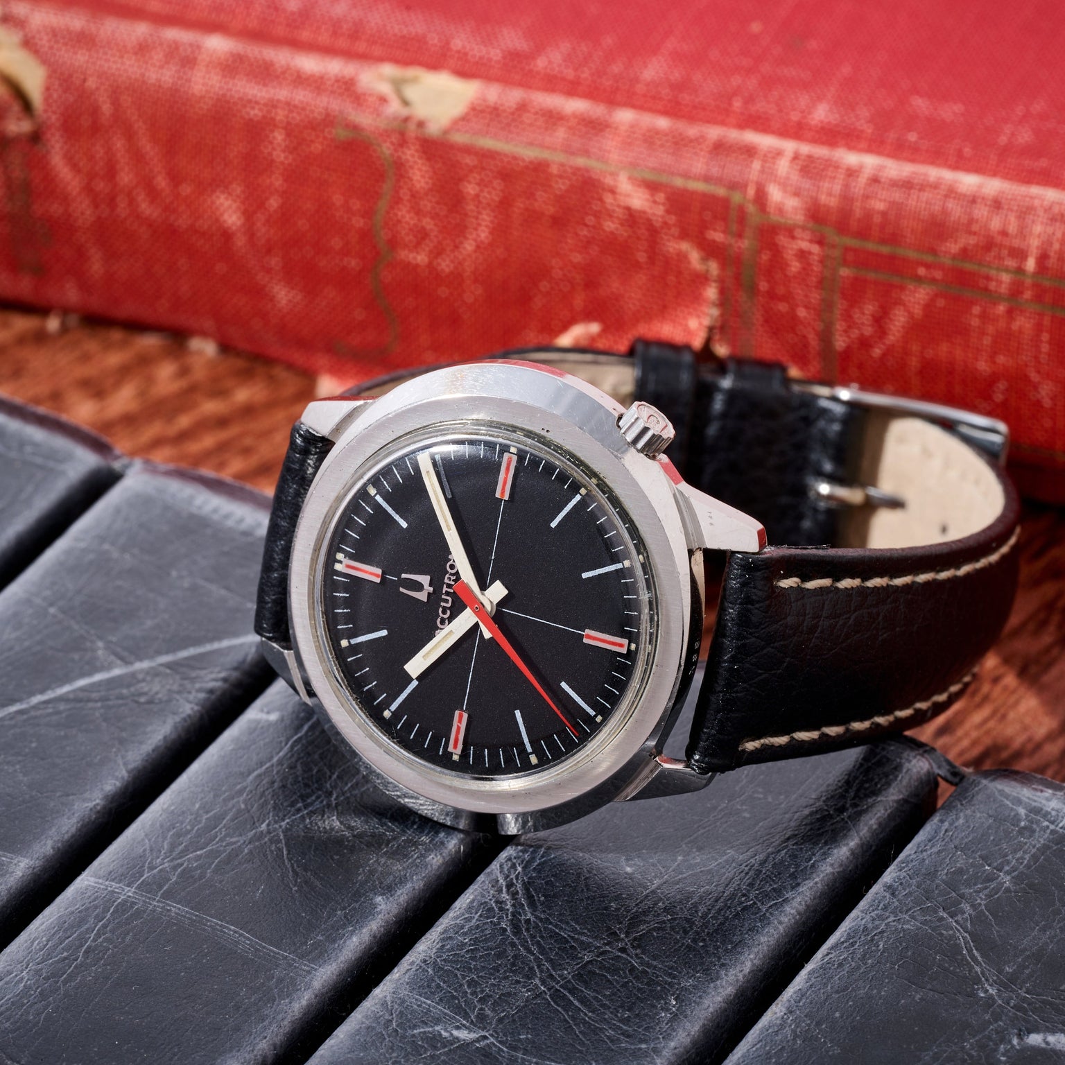 Bulova Accutron 'Dynamic'