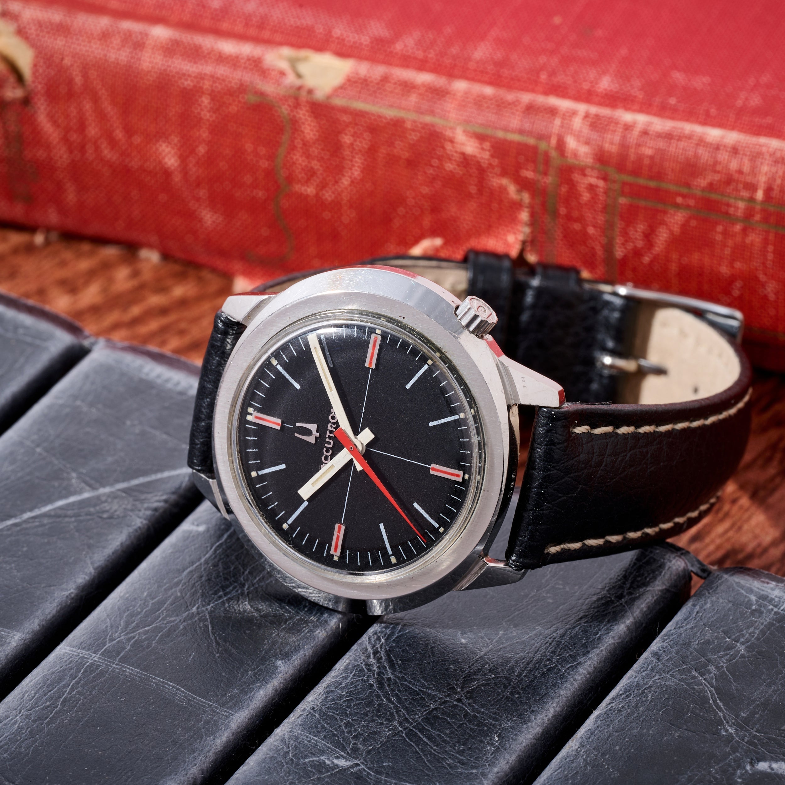 Bulova Accutron 'Dynamic'