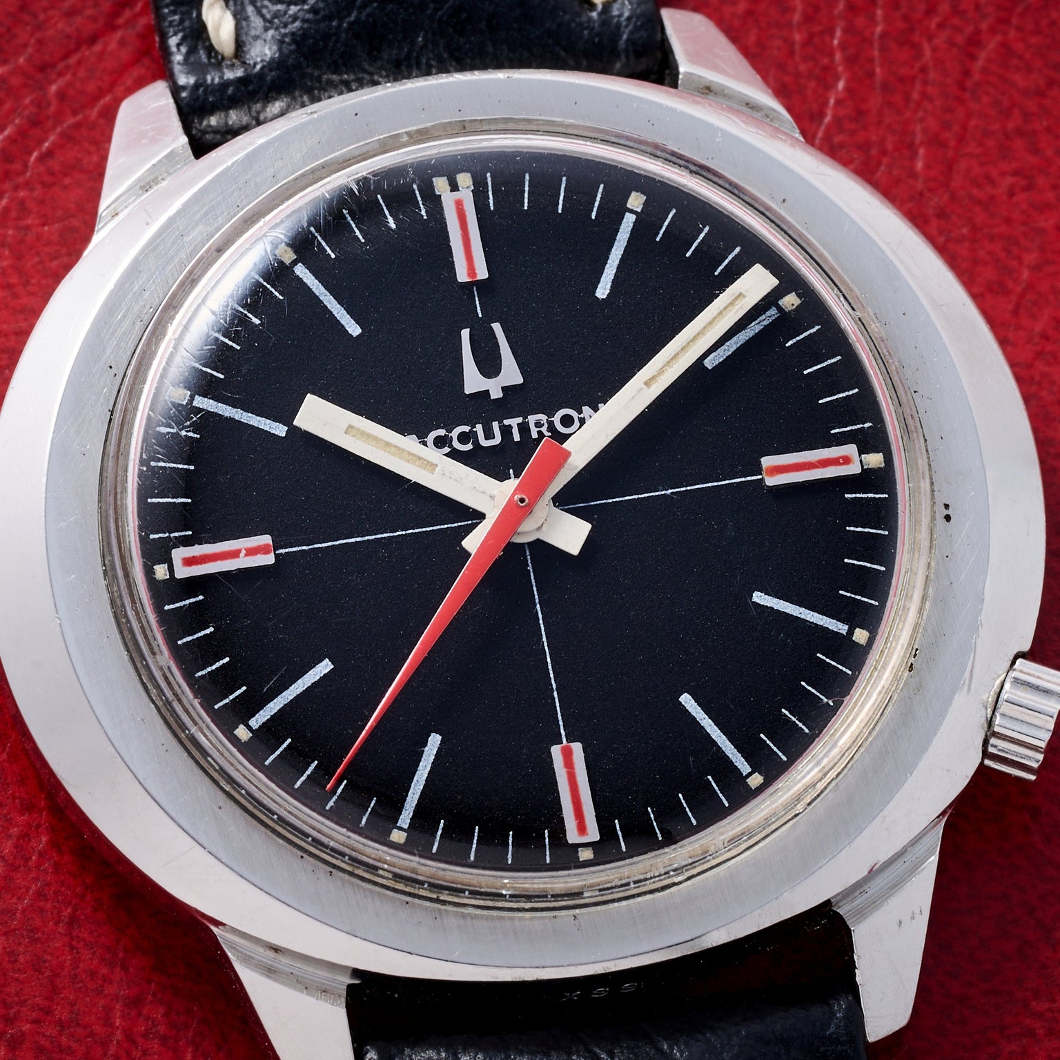 Bulova Accutron 'Dynamic'