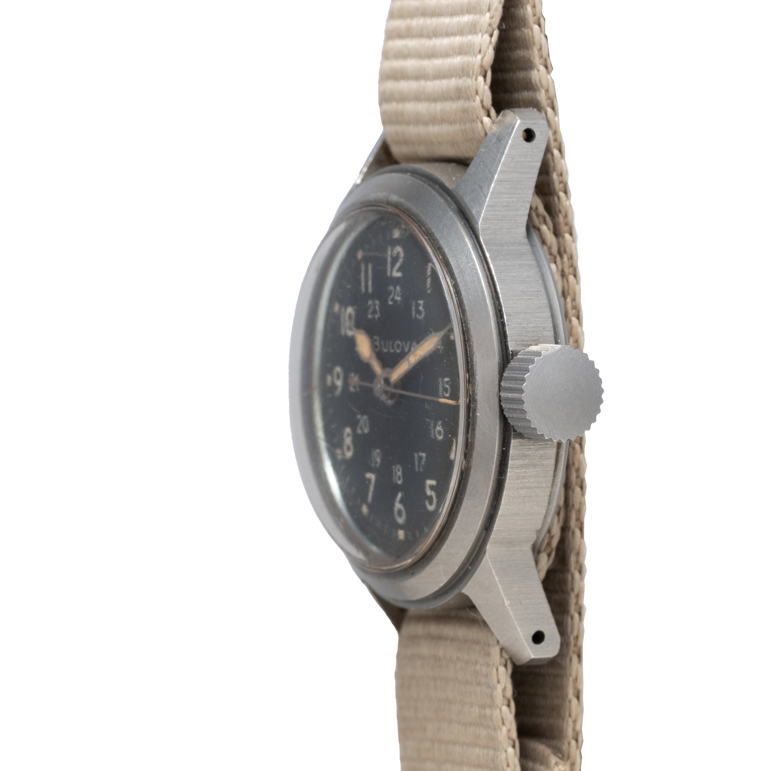 Bulova A-17 'Civilian'