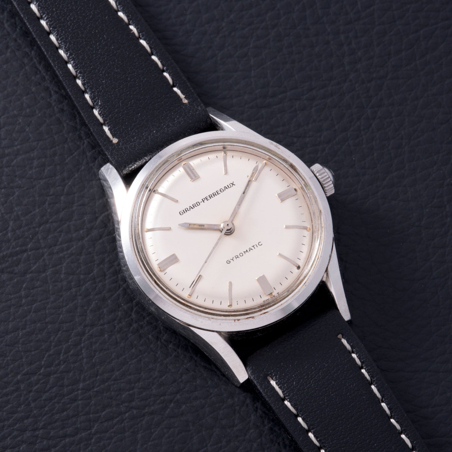 Girard-Perregaux Gyromatic