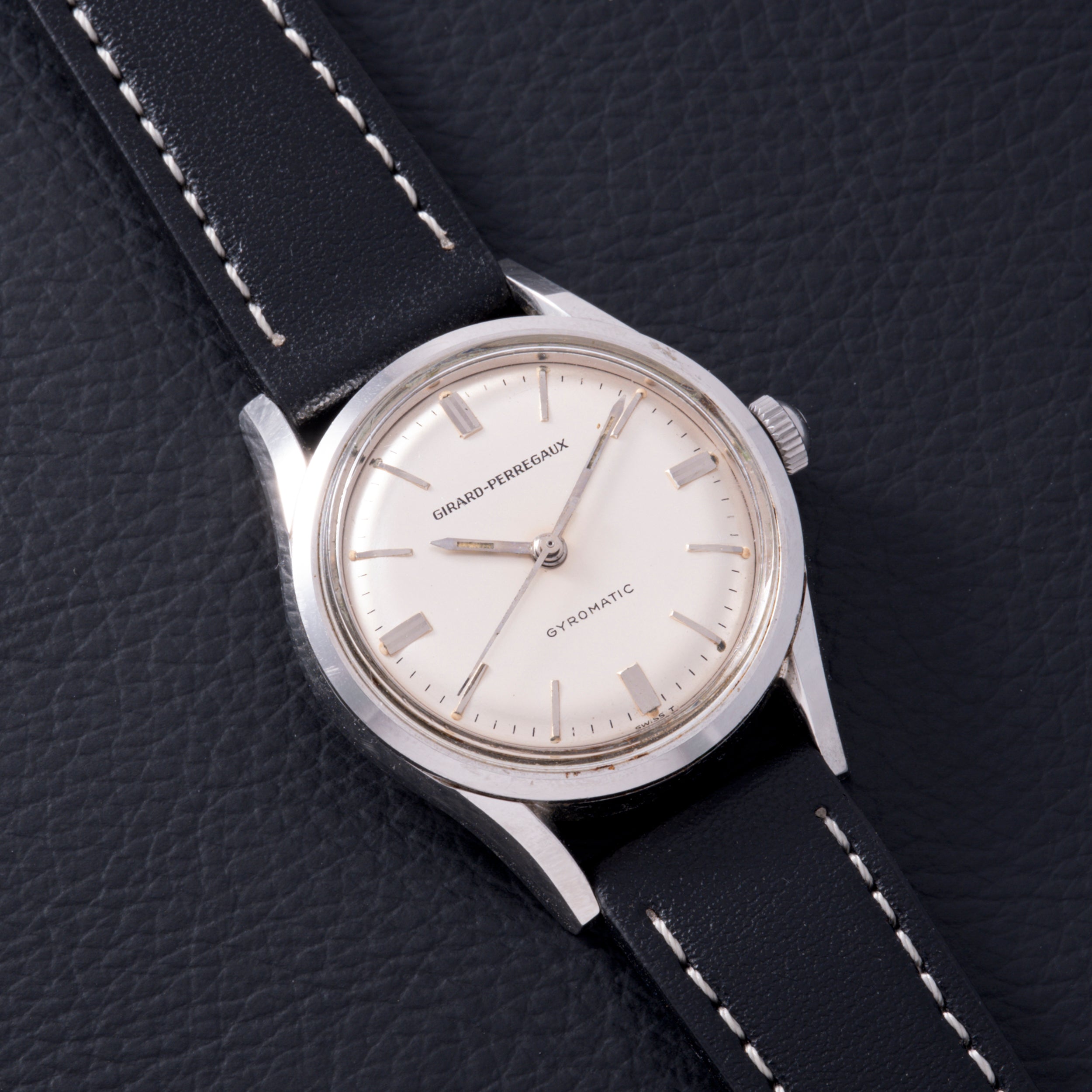 Girard-Perregaux Gyromatic