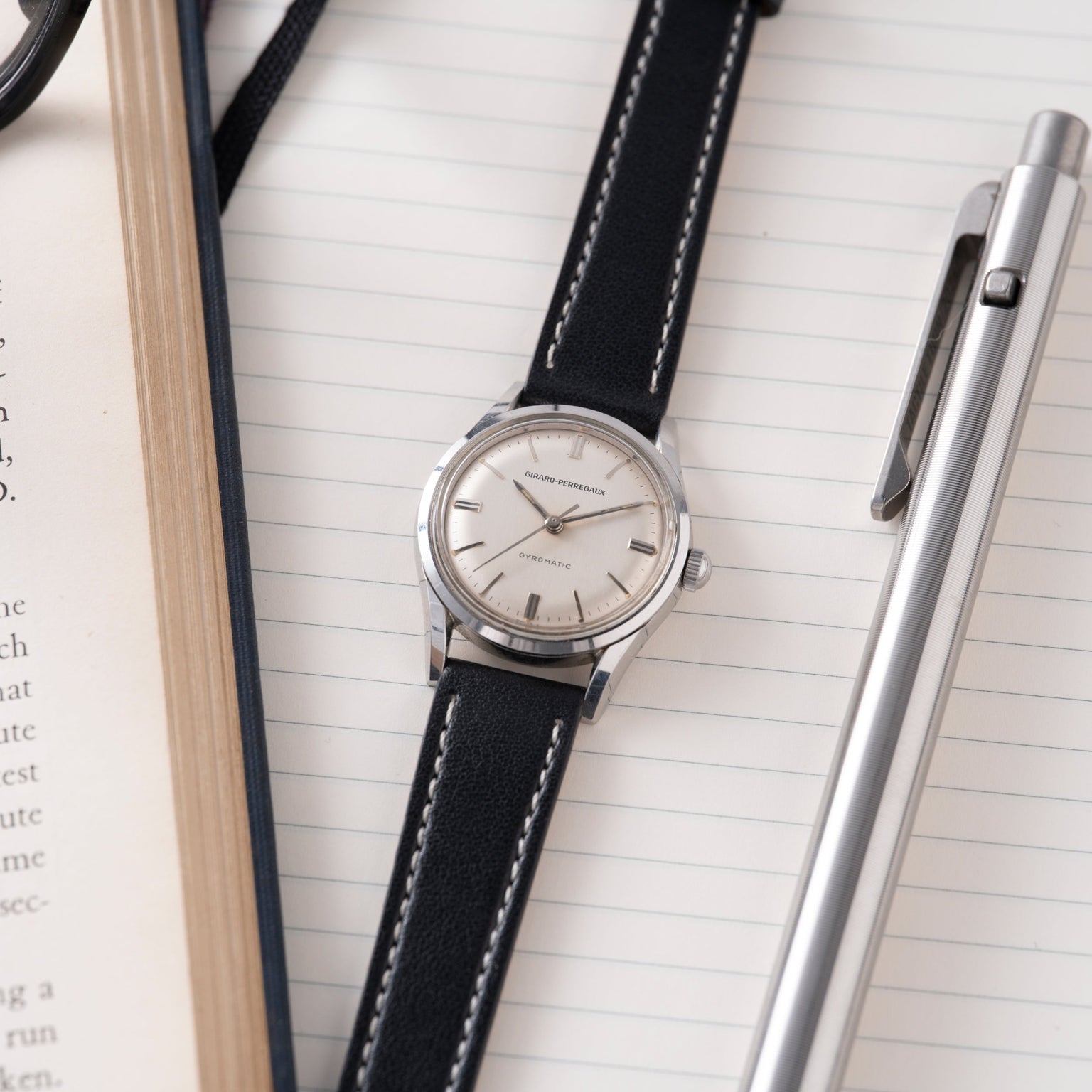 Girard-Perregaux Gyromatic