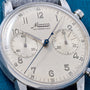 Minerva 'Jumbo' Chronograph