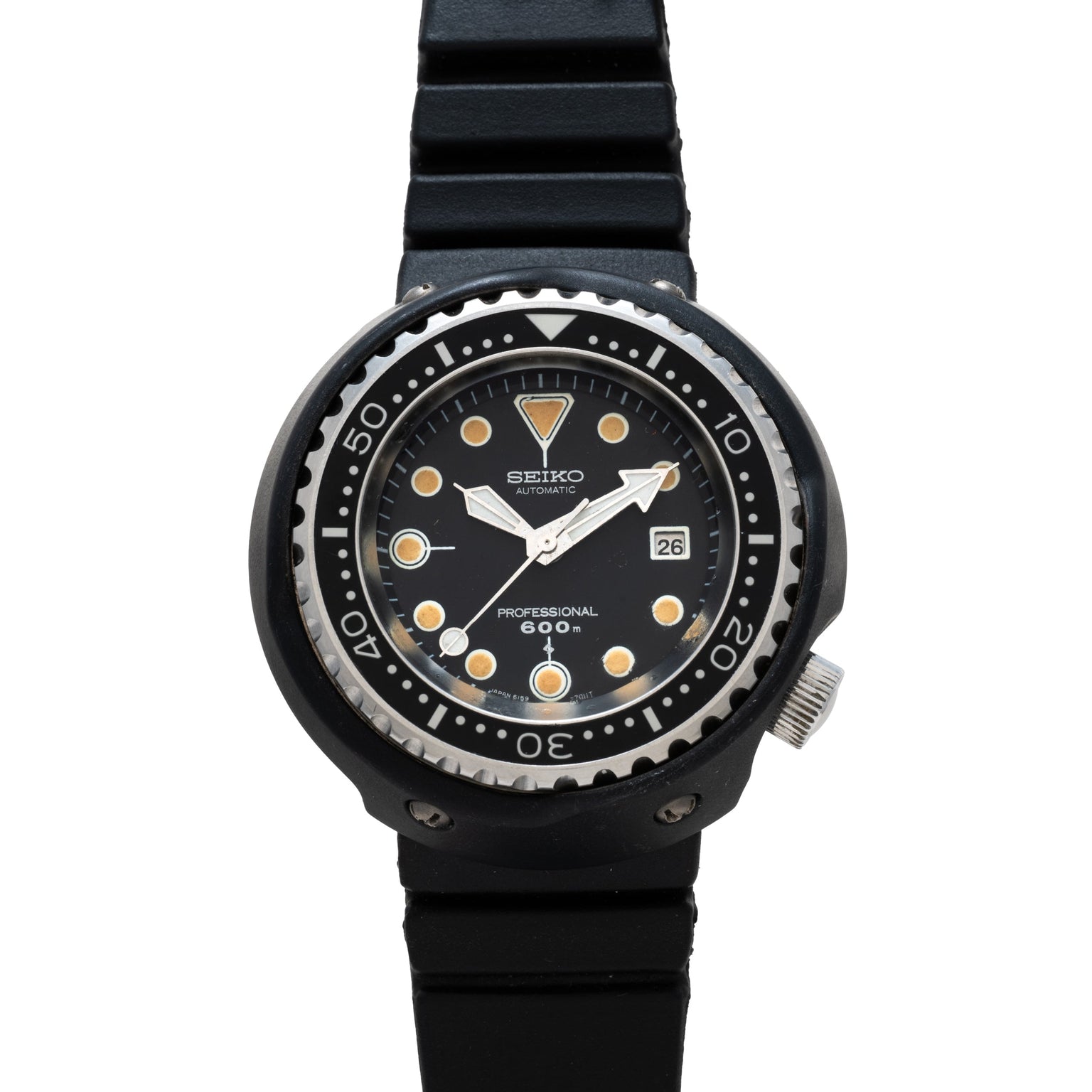 Seiko 'Grandfather Tuna'