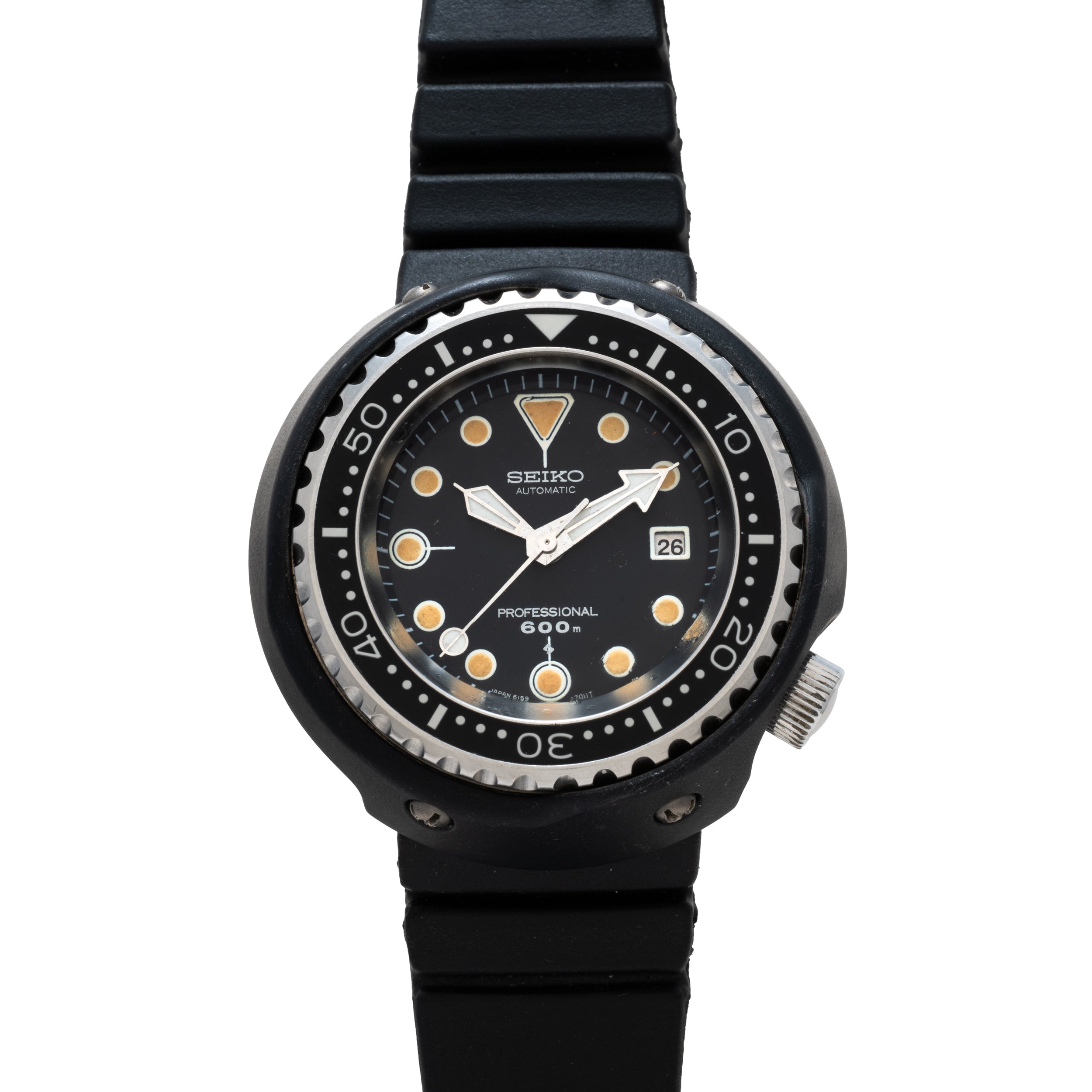 Seiko 'Grandfather Tuna'