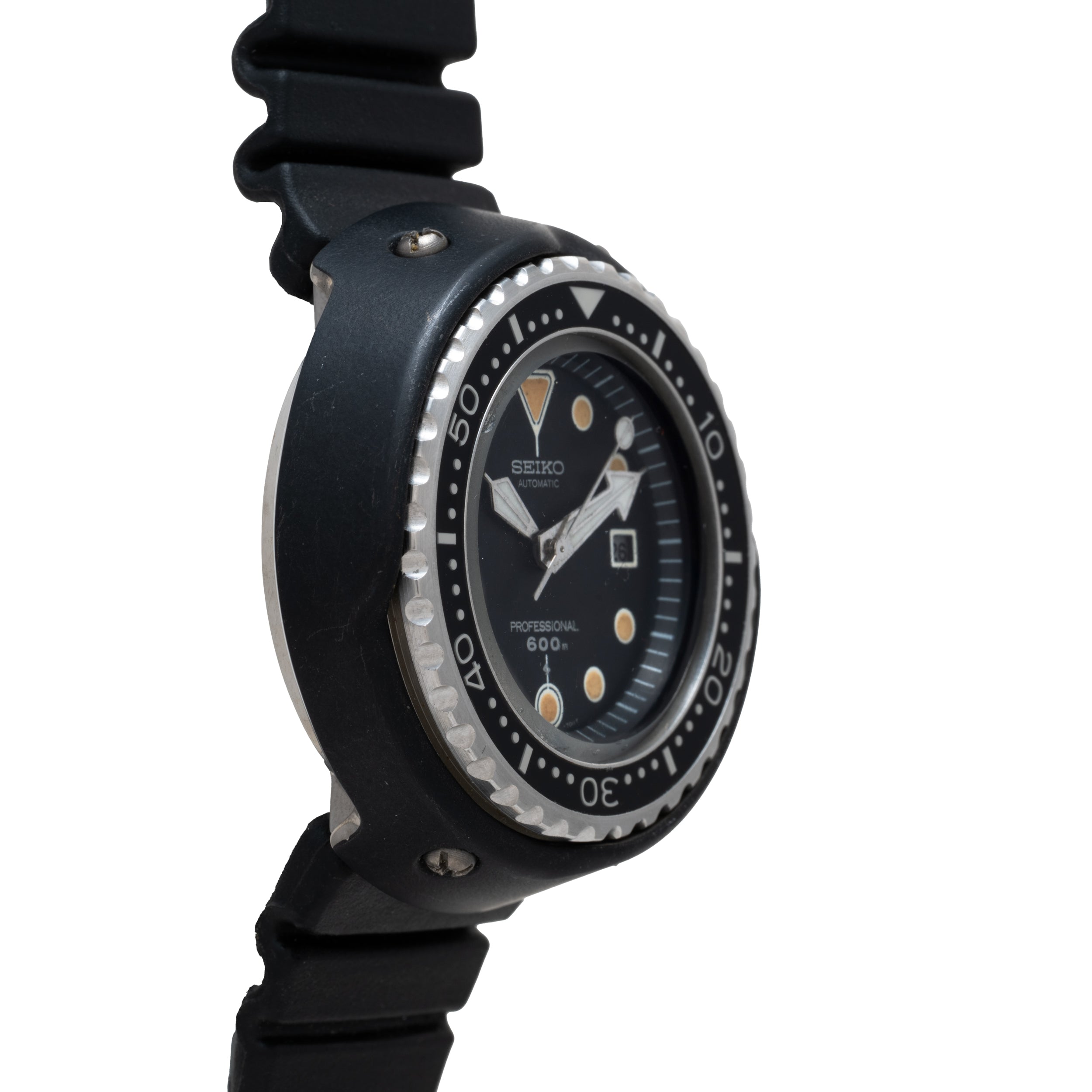 Seiko 'Grandfather Tuna'
