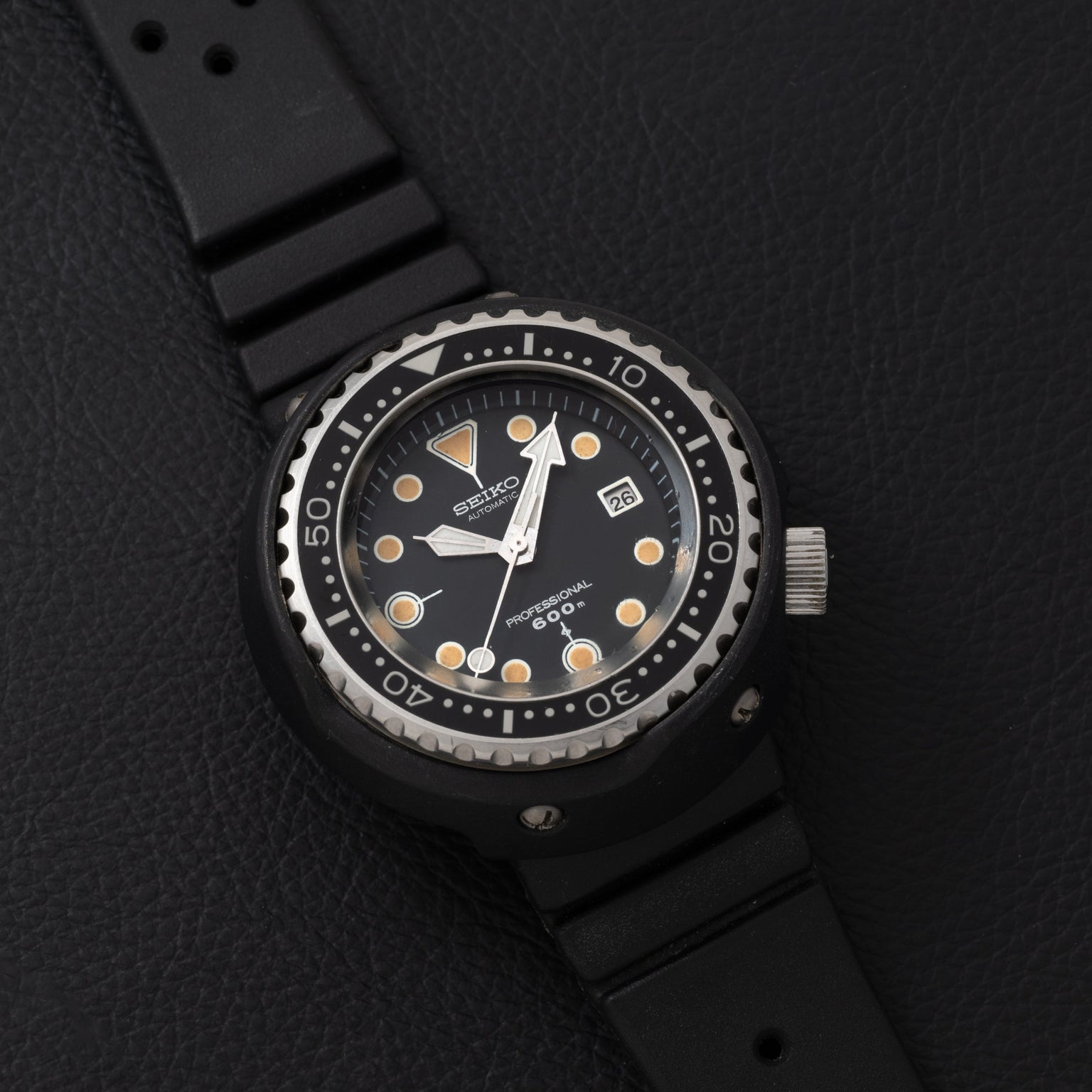 Seiko 'Grandfather Tuna'