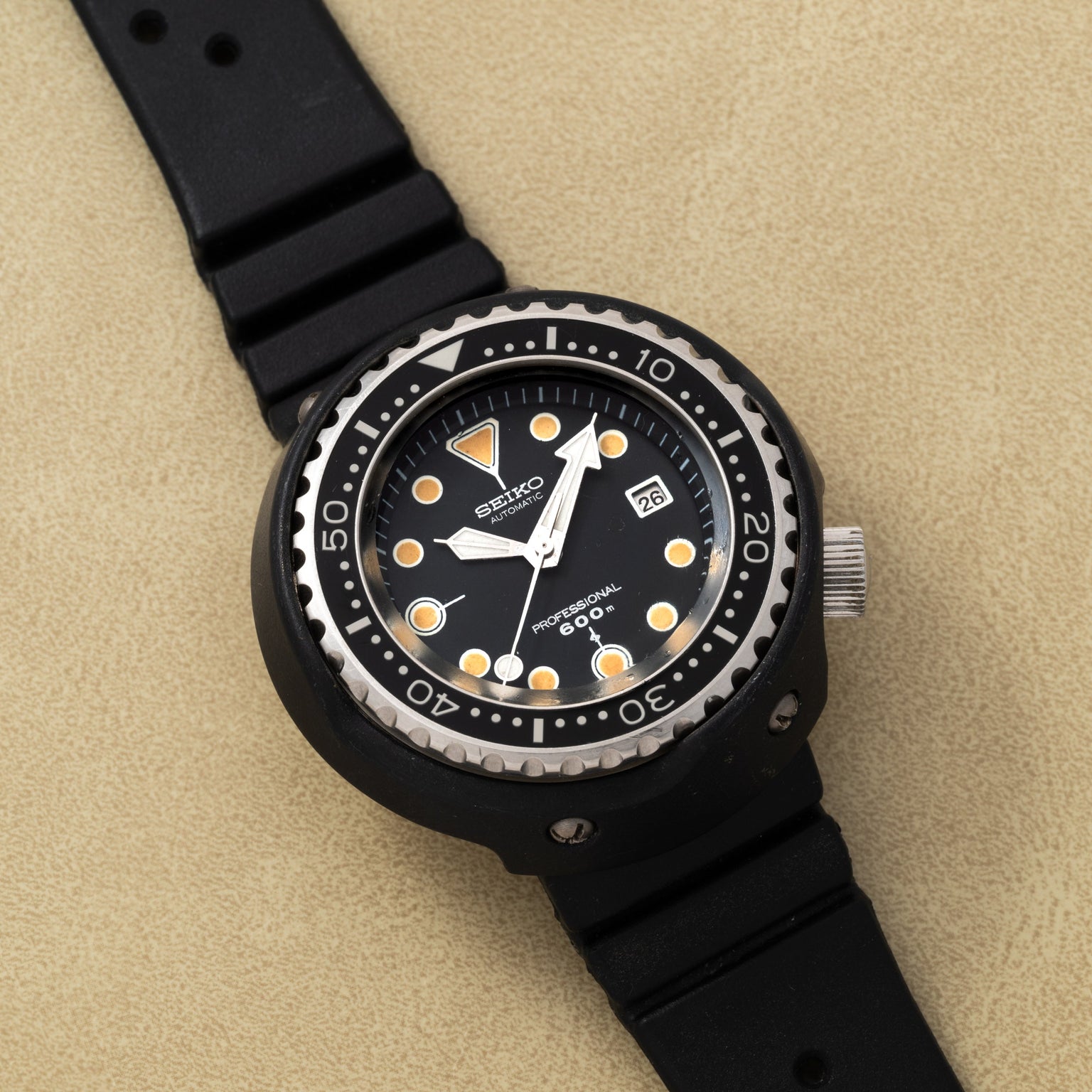 Seiko 'Grandfather Tuna'