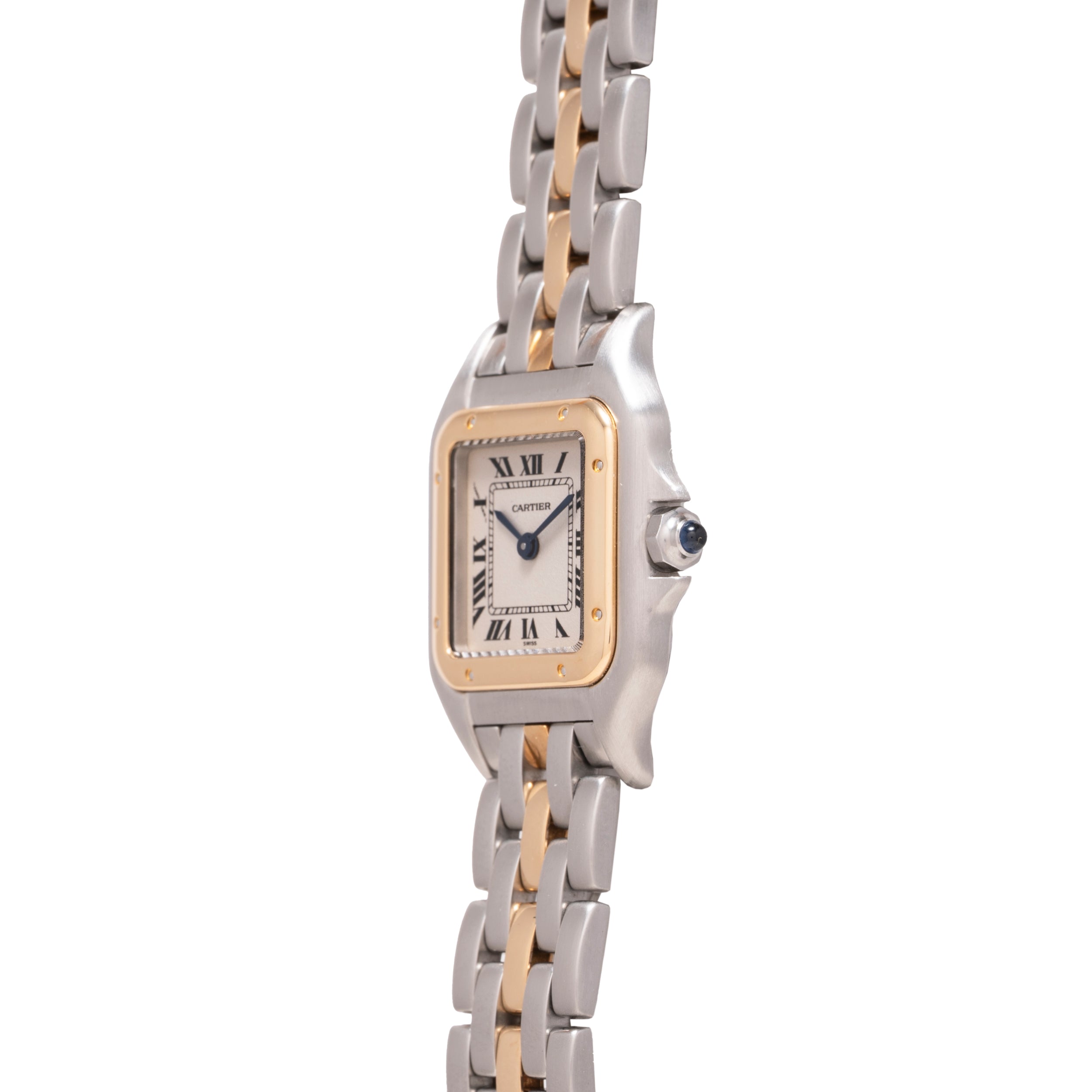 Cartier Panthère 腕時計 ステンレス 9.5 Cartier Panthère de Cartier Two-Tone
