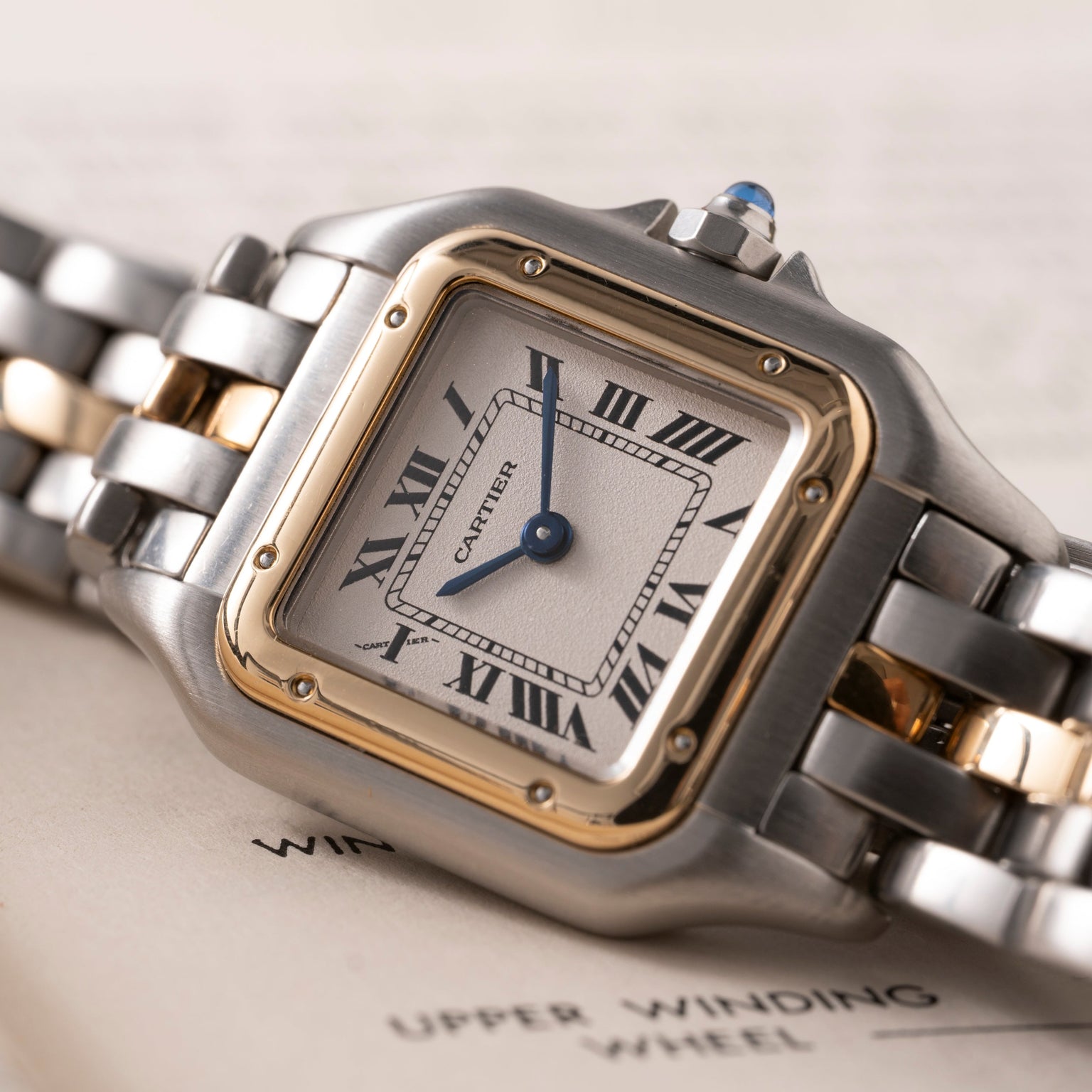 Cartier Panthère de Cartier Two-Tone