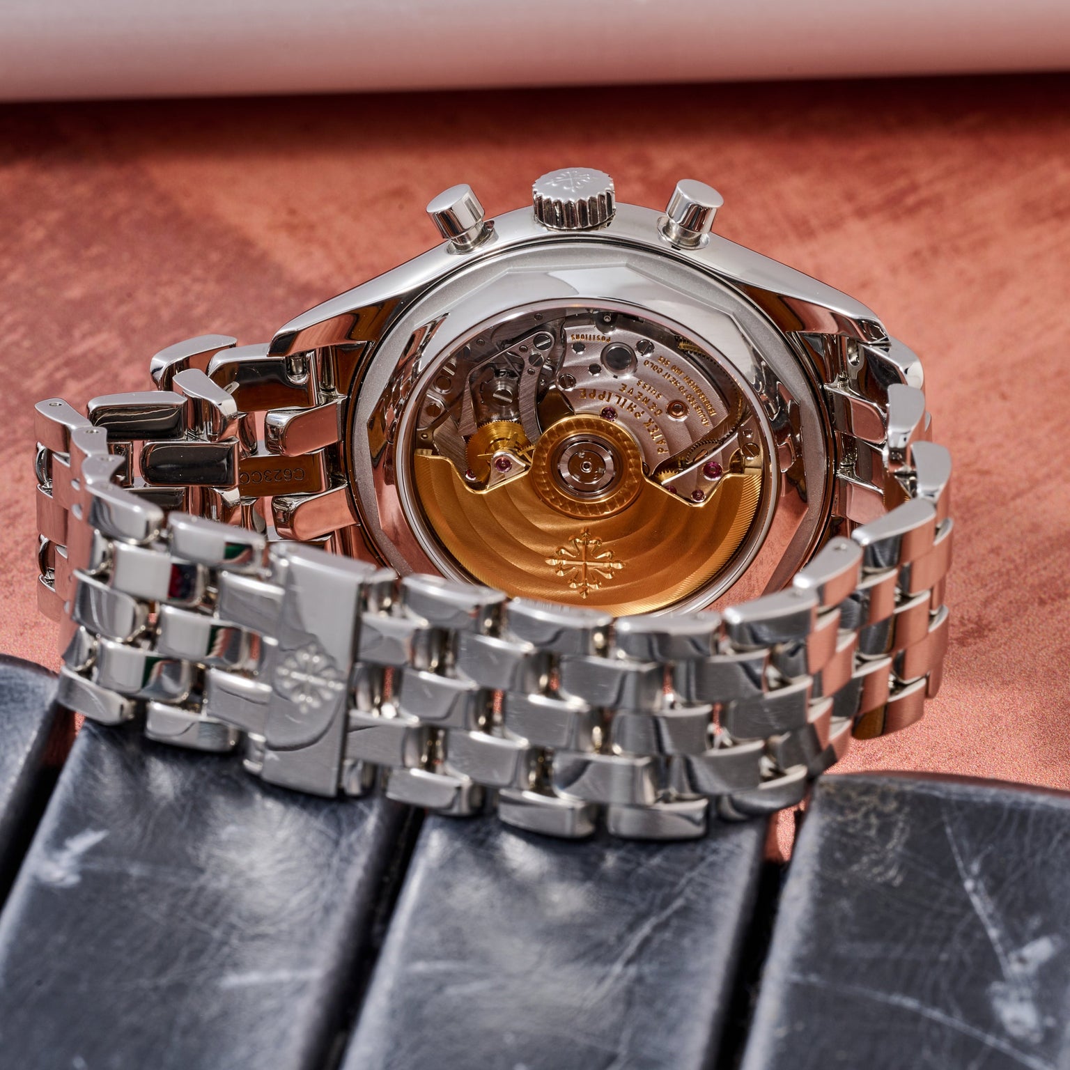 Patek Philippe Annual Calendar Flyback Chronograph