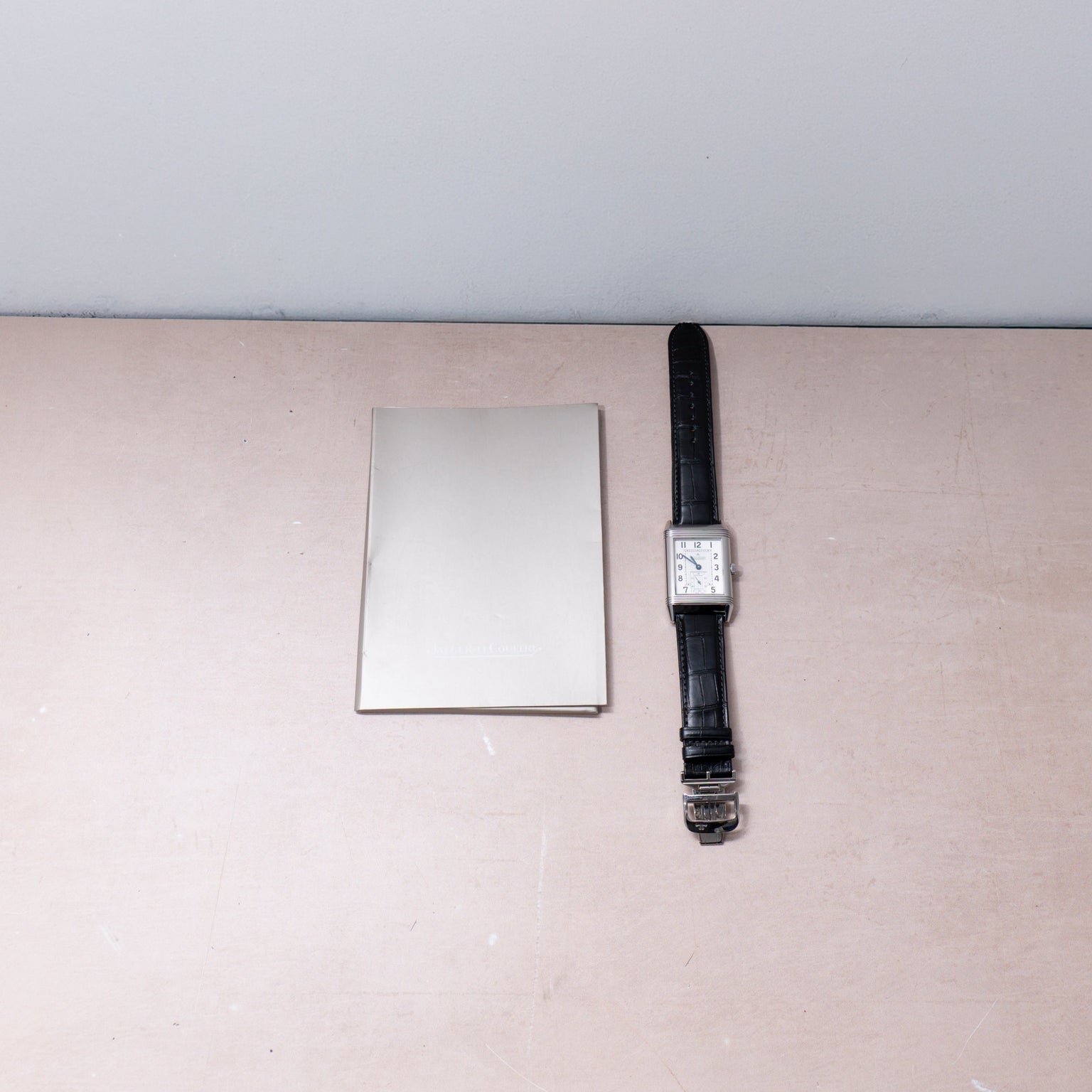 Jaeger-LeCoultre Reverso