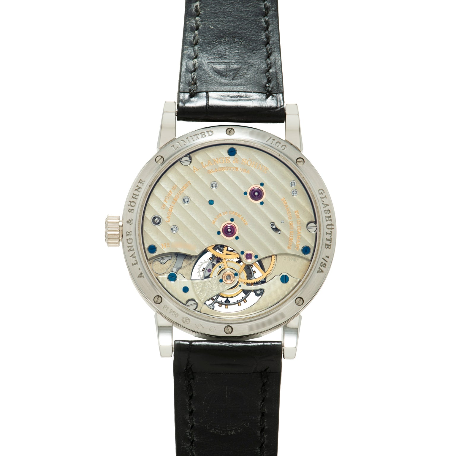 A. Lange & Söhne Lange 1815 Tourbillon