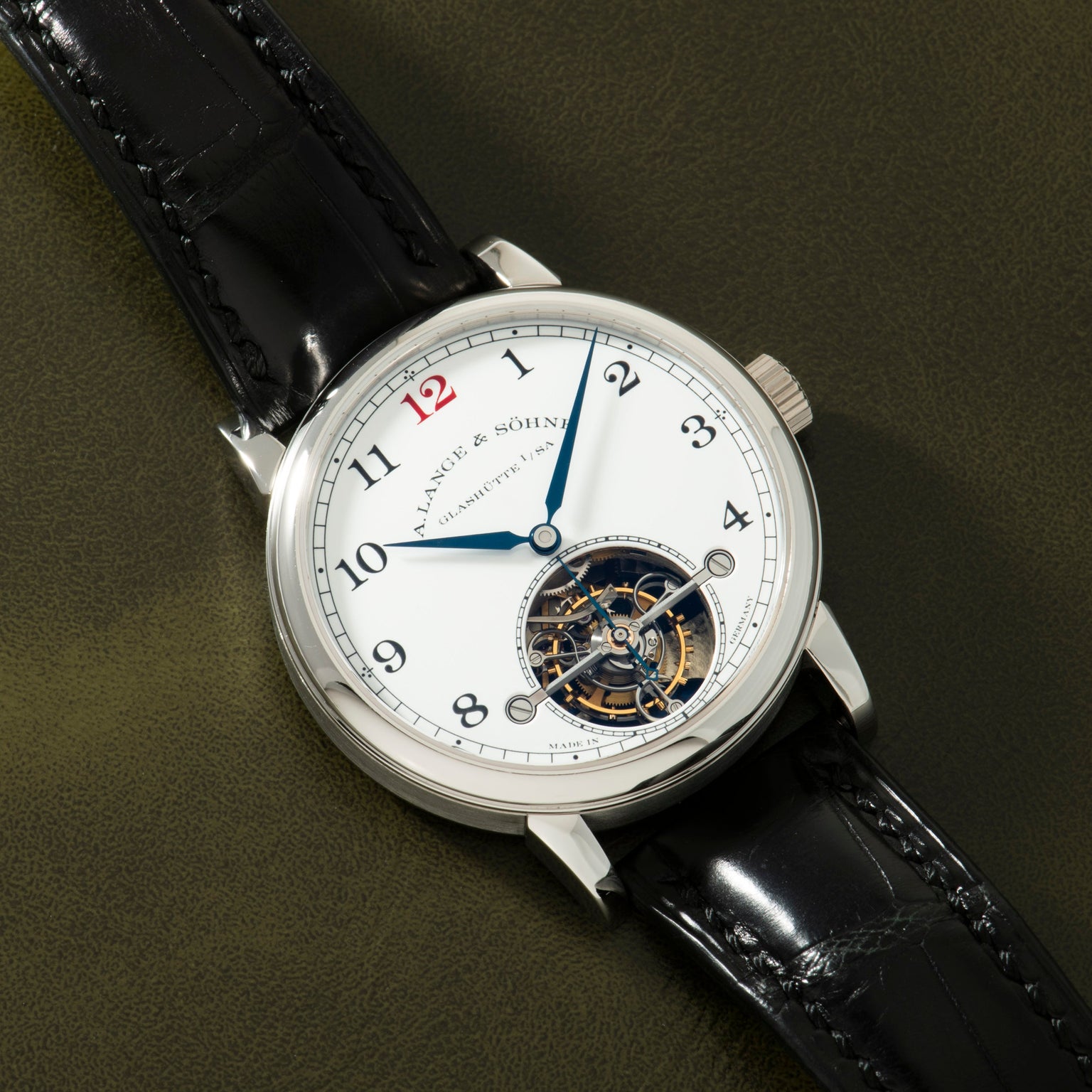 A. Lange & Söhne Lange 1815 Tourbillon