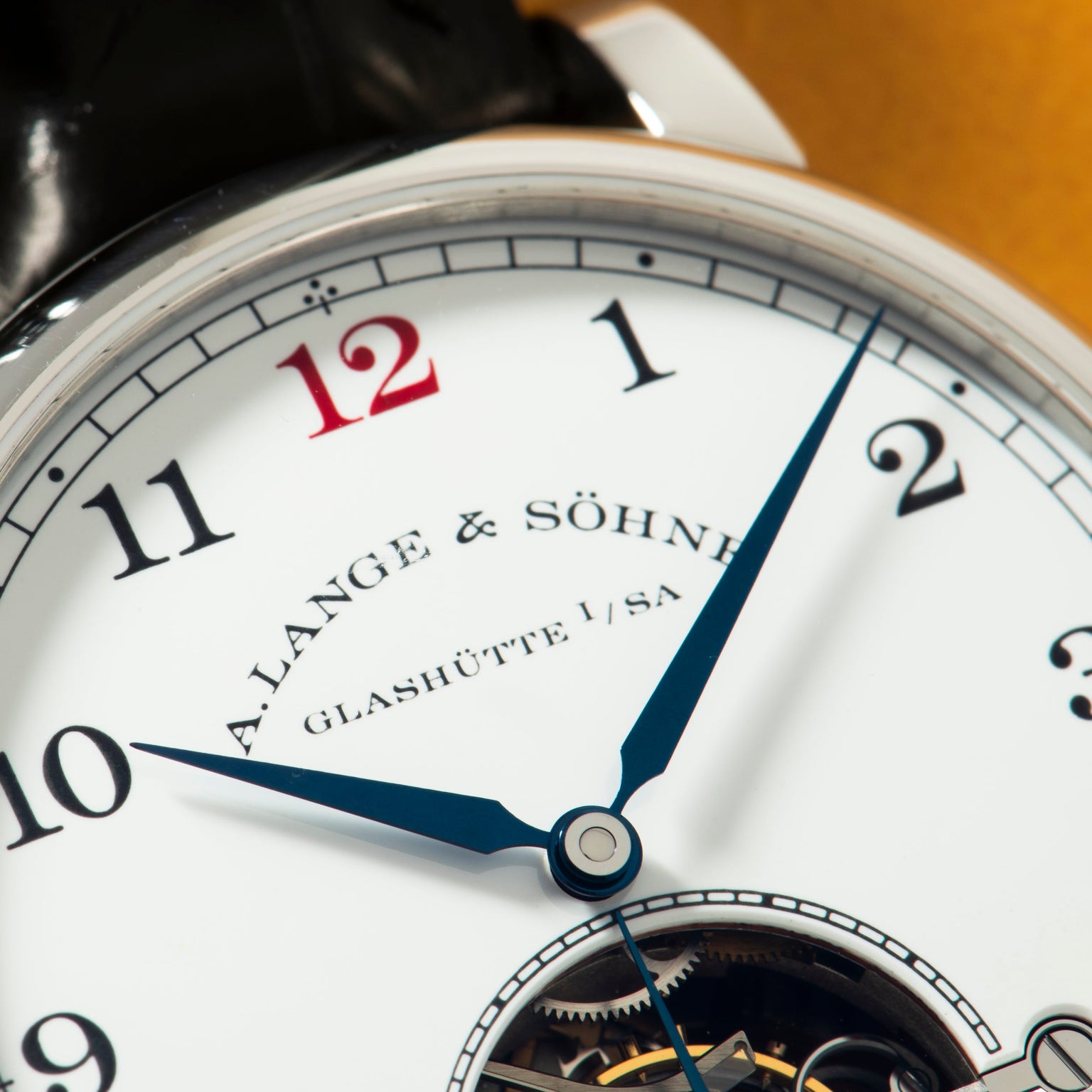 A. Lange & Söhne Lange 1815 Tourbillon