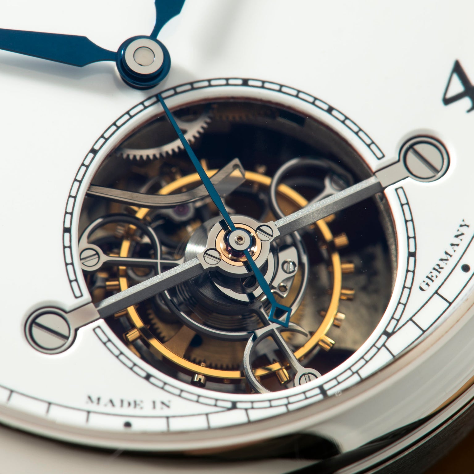A. Lange & Söhne Lange 1815 Tourbillon