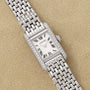 Cartier Tank Mini Diamonds 'MOP'