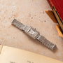 Cartier Tank Mini Diamonds 'MOP'