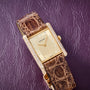 Cartier Tank LC Diamonds