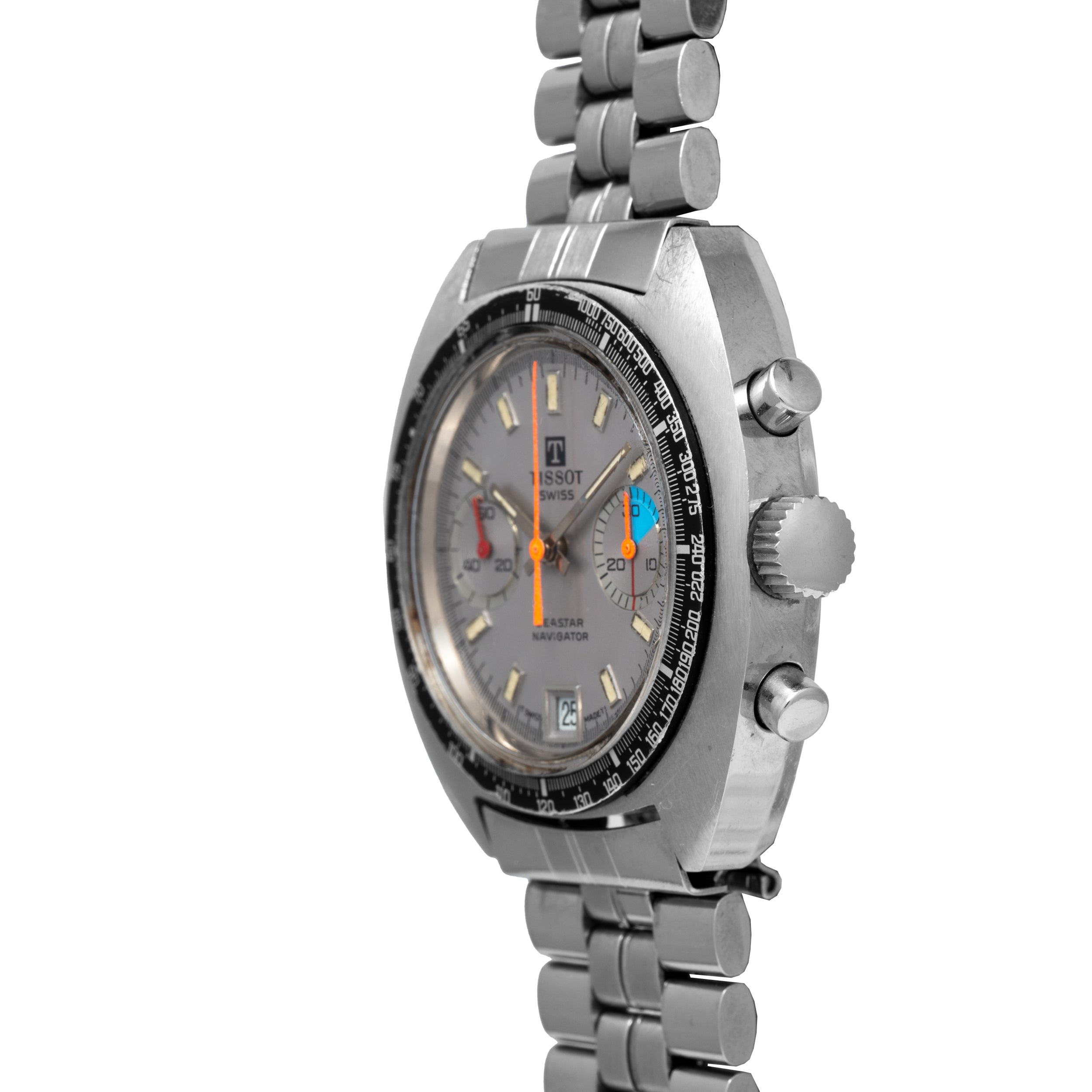 Tissot Seastar Navigator Chronograph