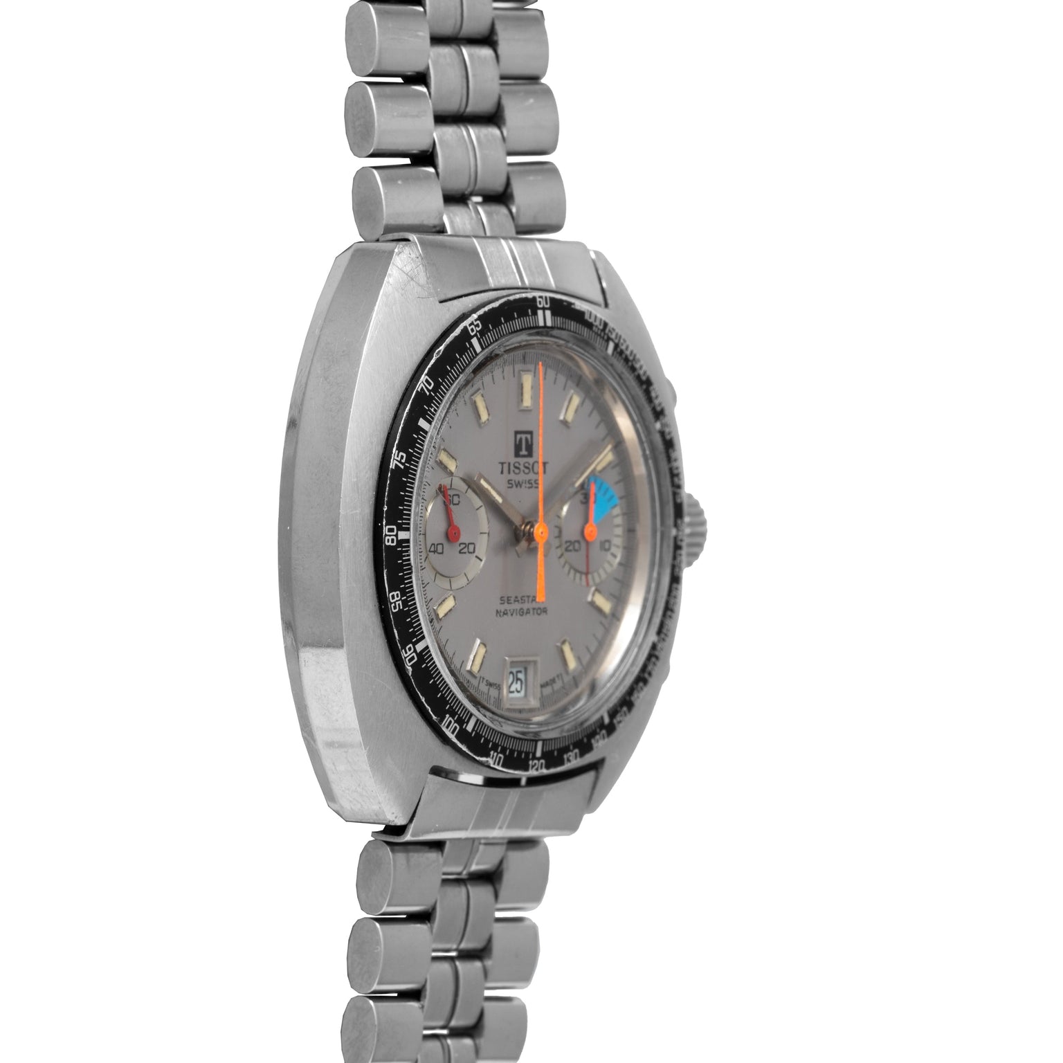 Tissot Seastar Navigator Chronograph