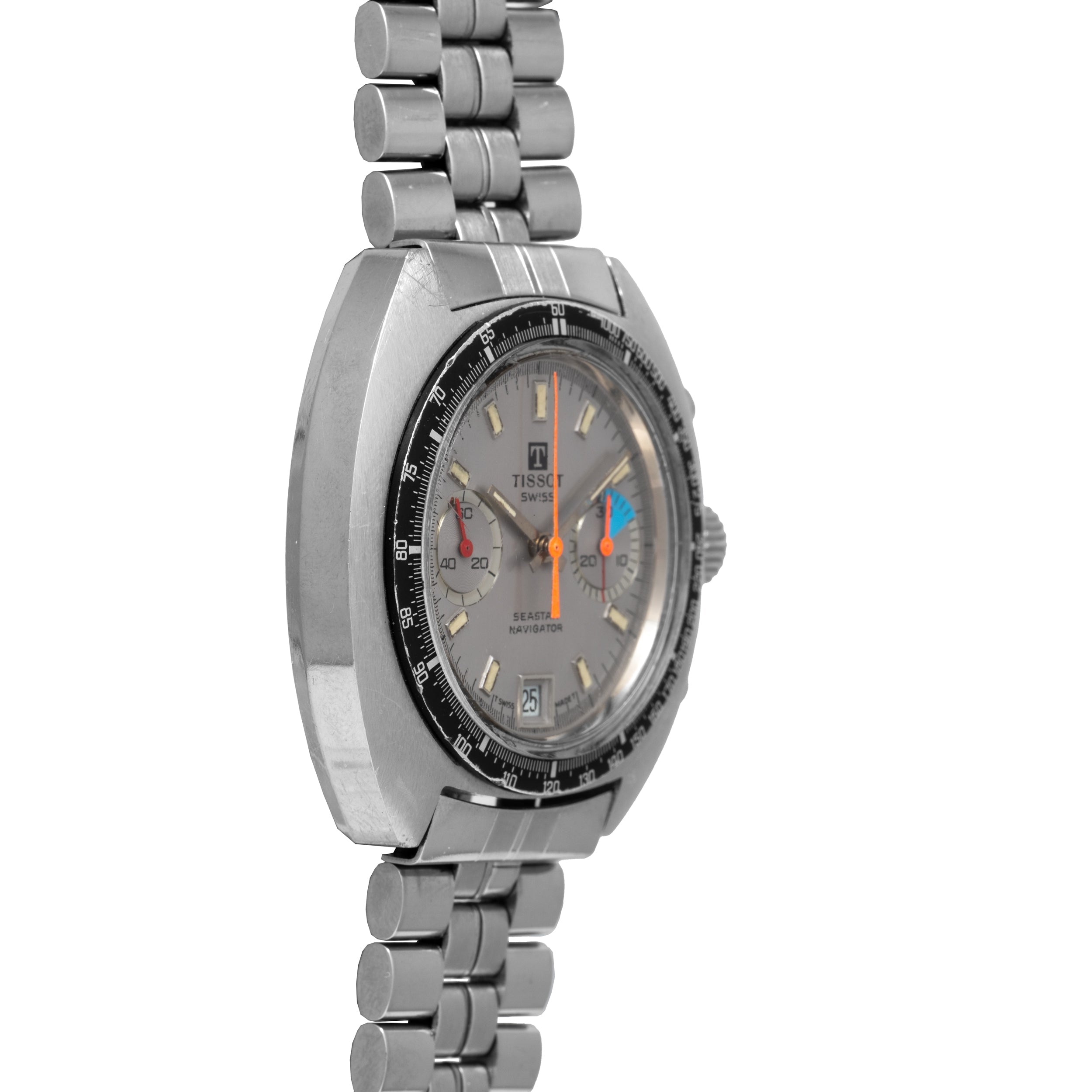 Tissot Seastar Navigator Chronograph