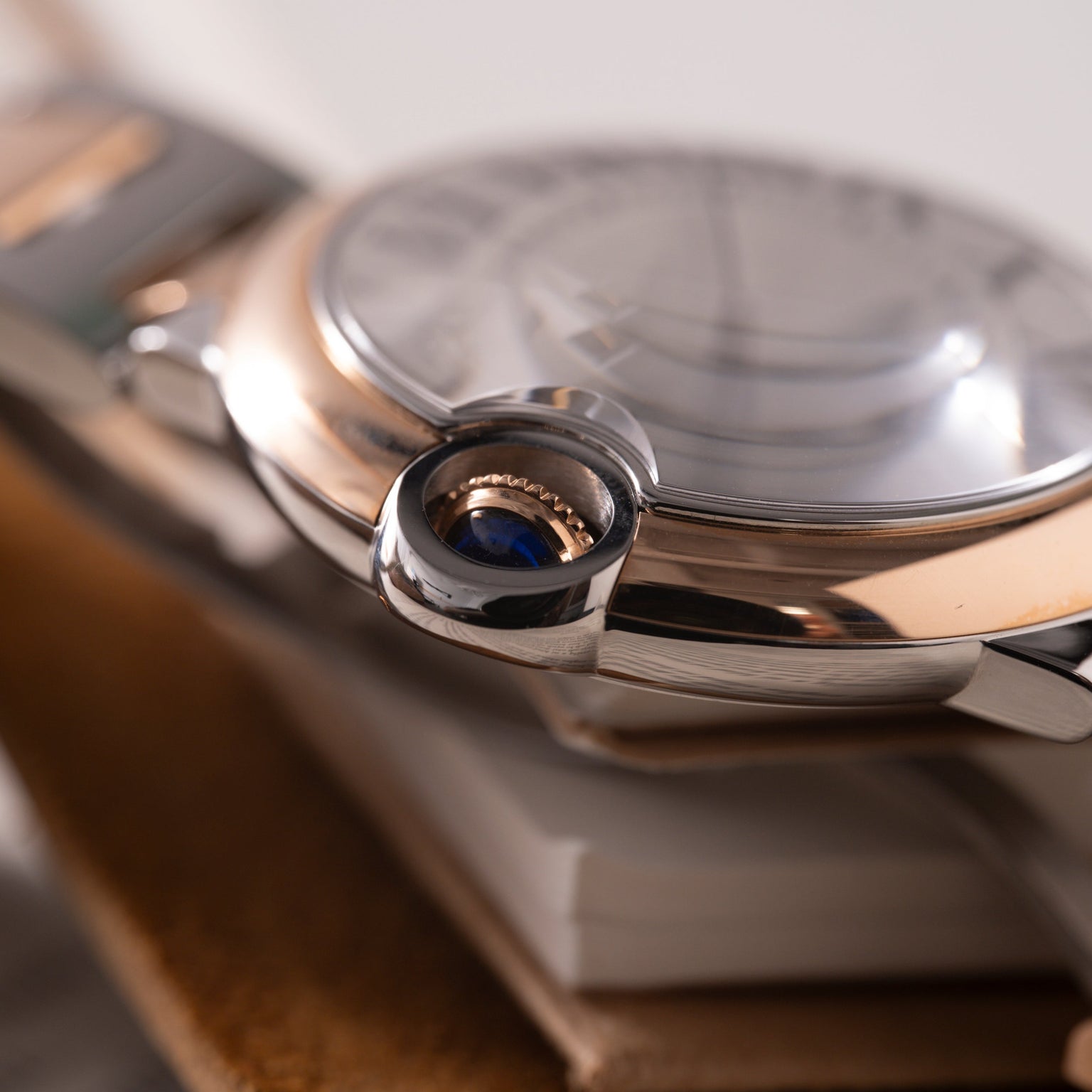 Cartier Ballon Bleu