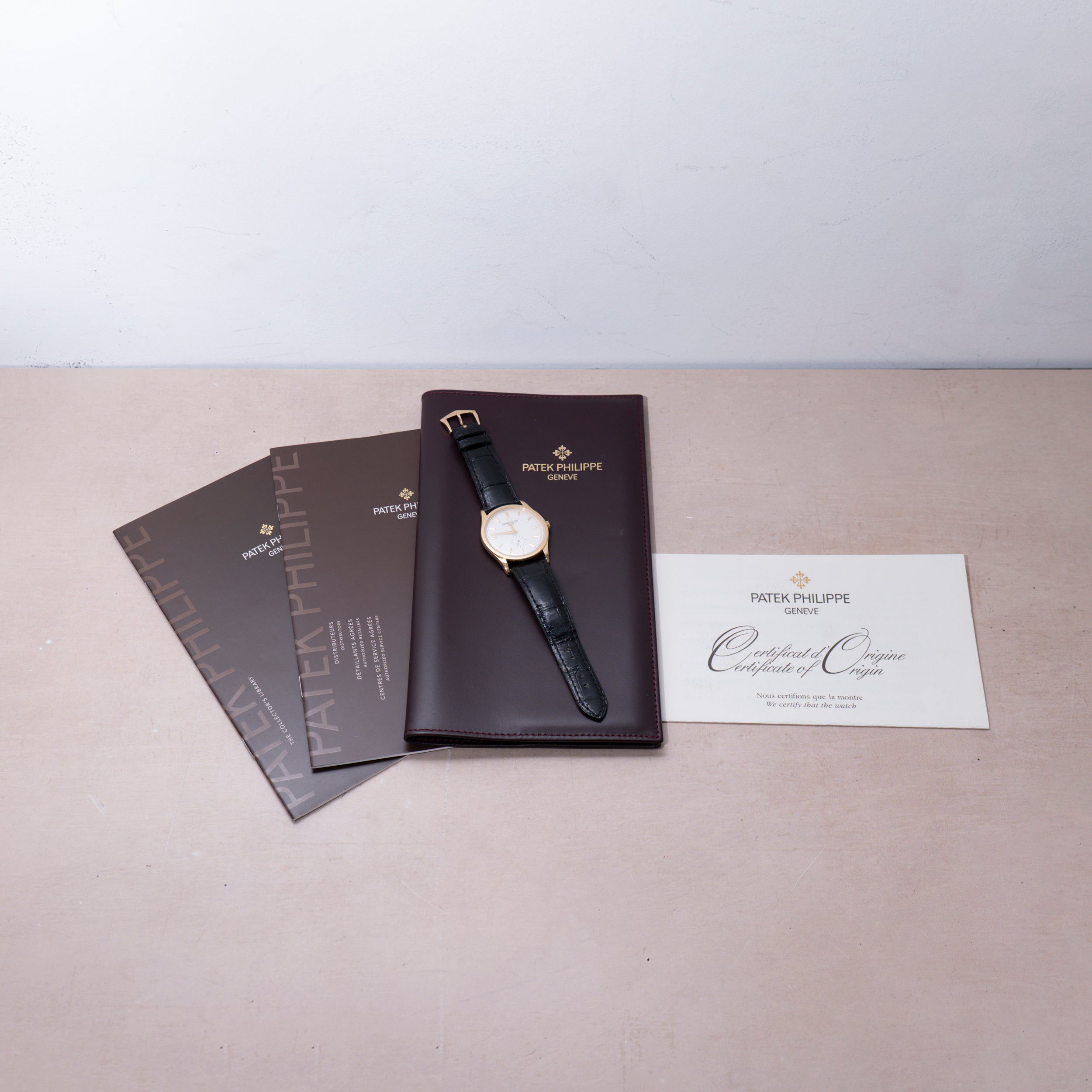 Patek Philippe Calatrava