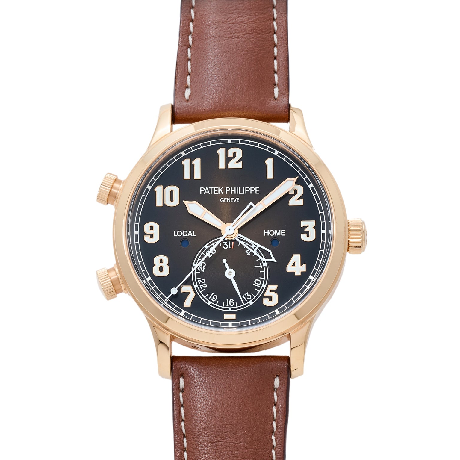 Patek Philippe Calatrava Pilot Travel Time