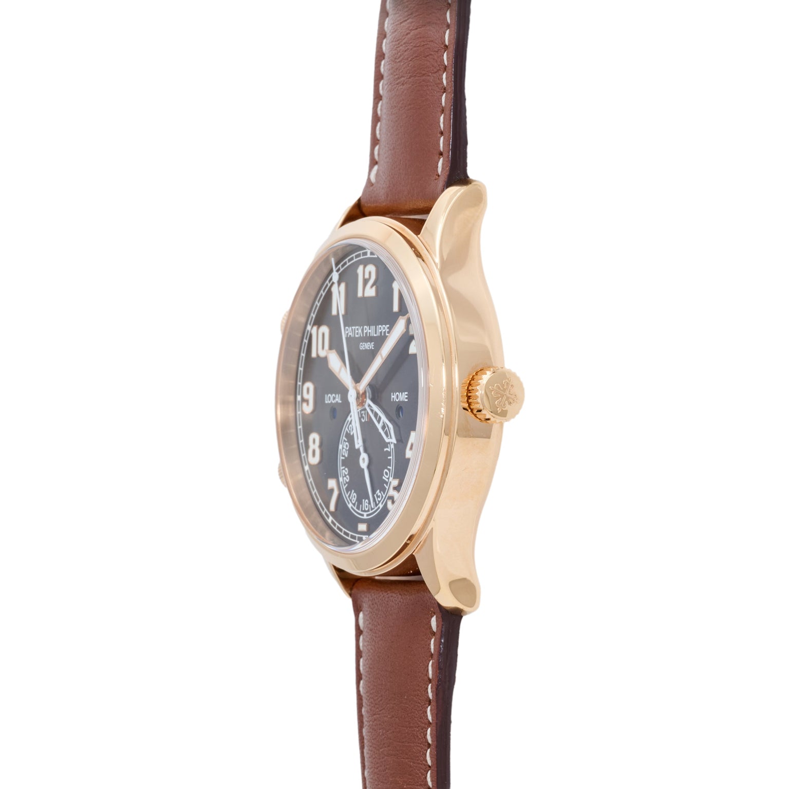 Patek Philippe Calatrava Pilot Travel Time