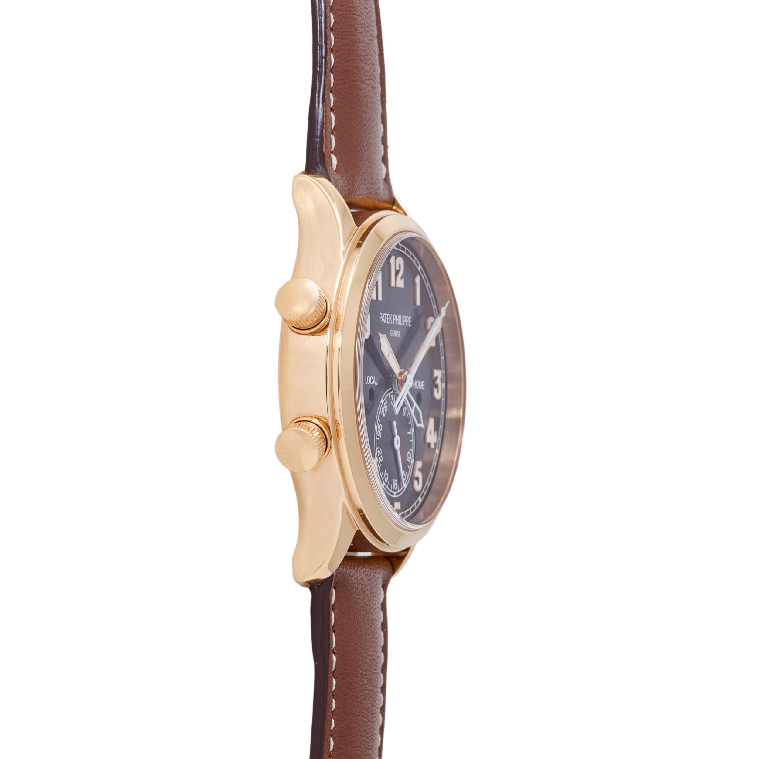 Patek Philippe Calatrava Pilot Travel Time